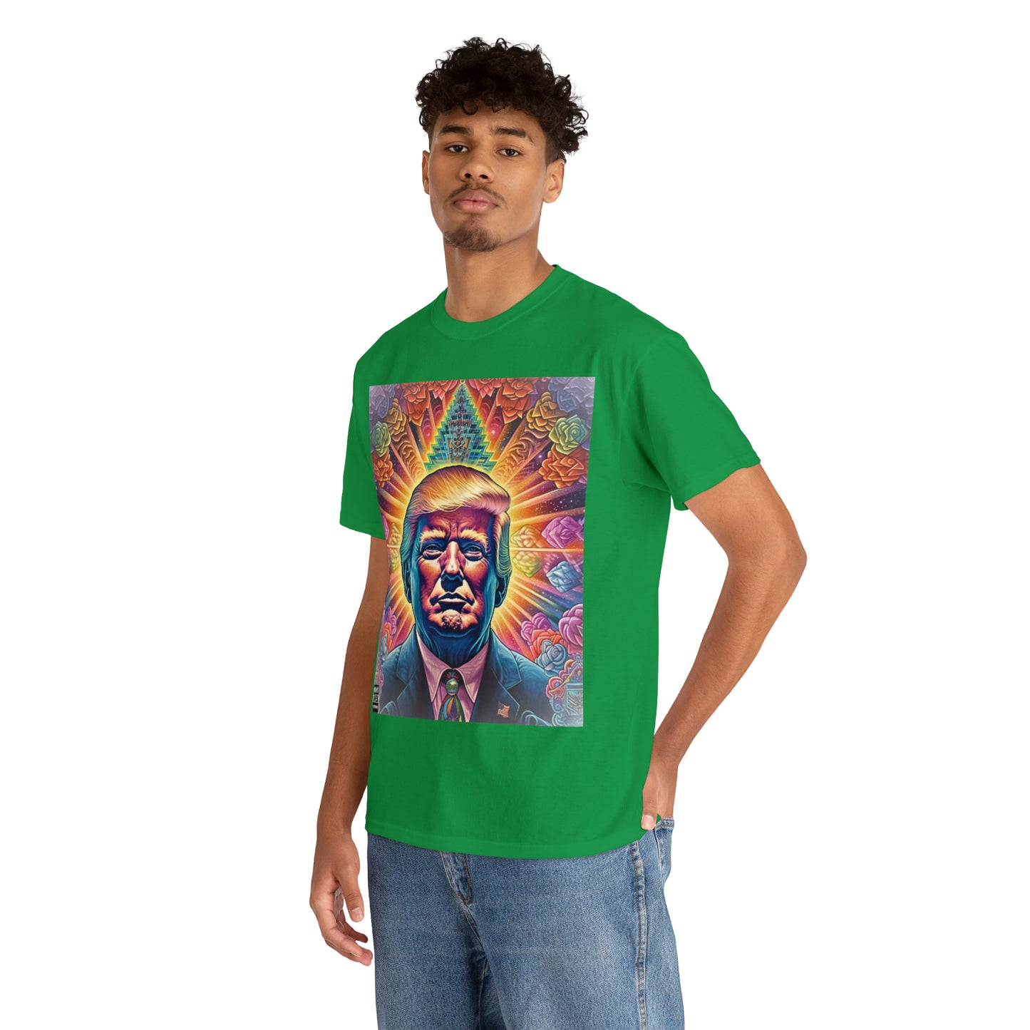 DMT Donald Trump T-Shirt