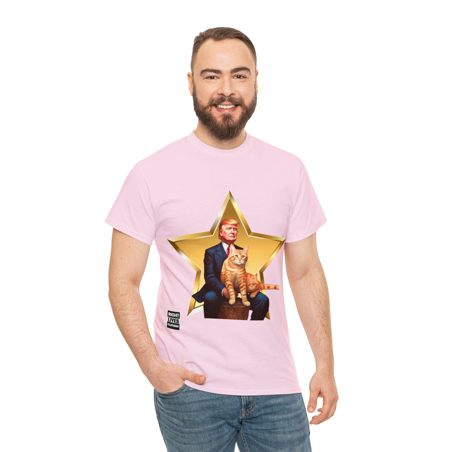 When You're a Star Donald Trump T-Shirt