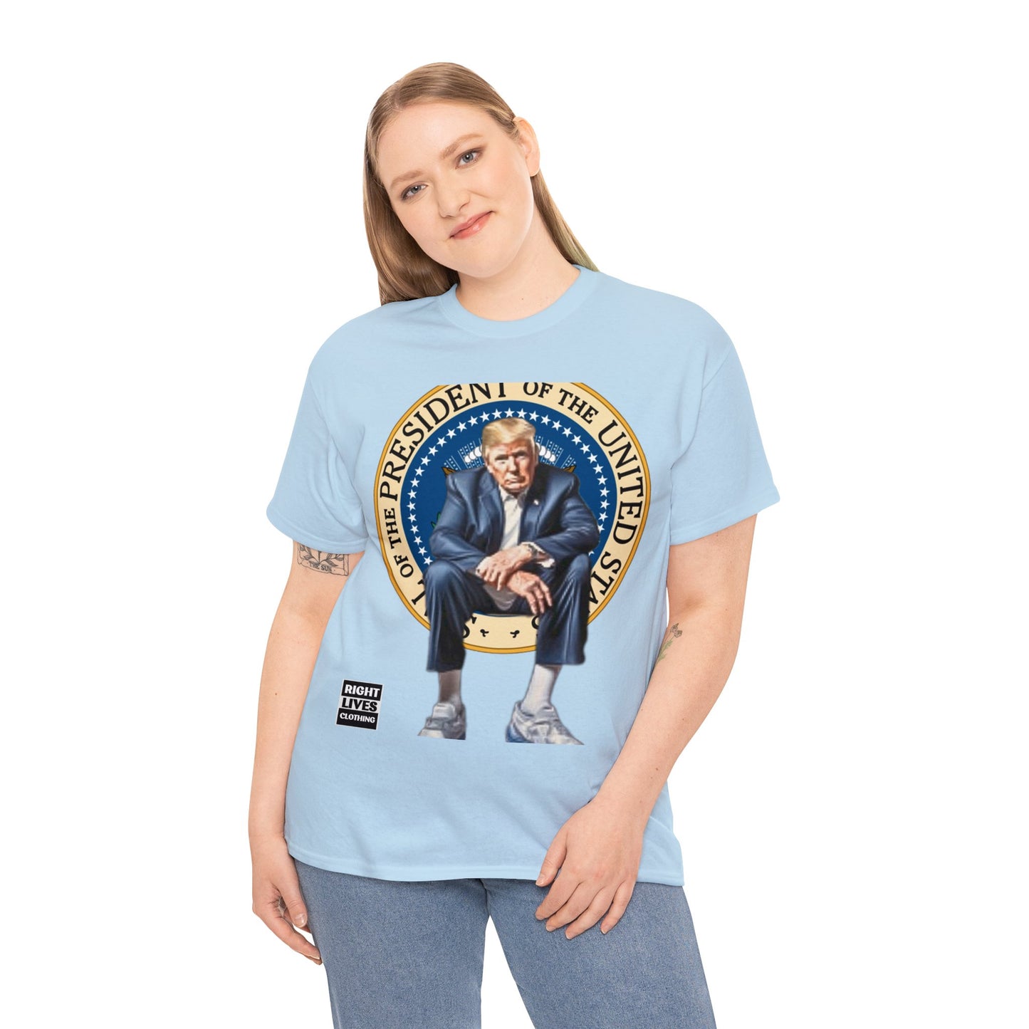 Donald Trump Chillin T-Shirt
