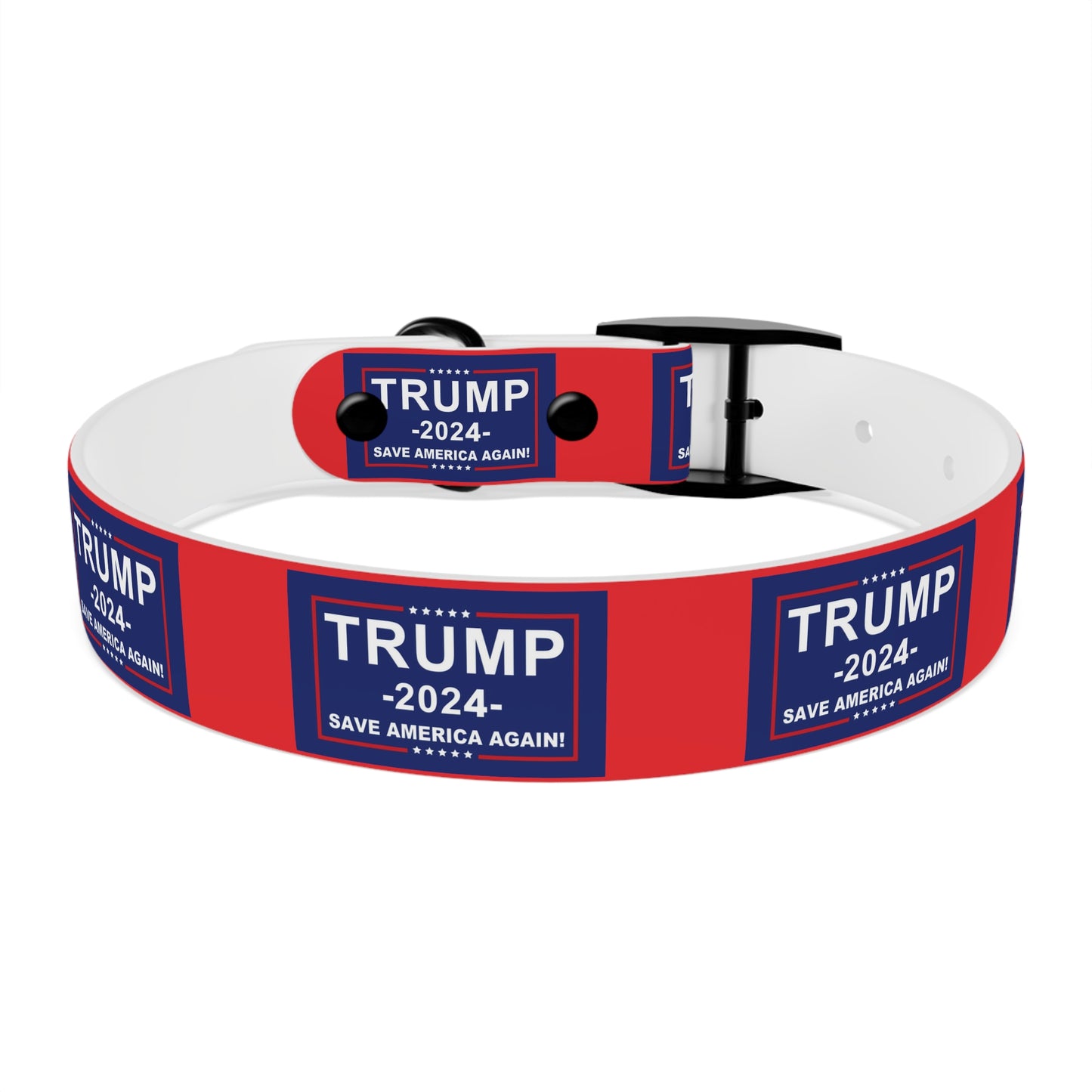 Save America Dog Collar