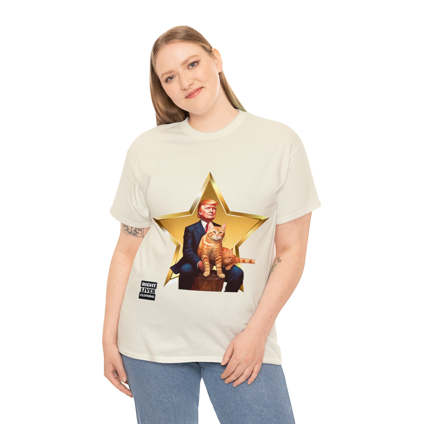 When You're a Star Donald Trump T-Shirt