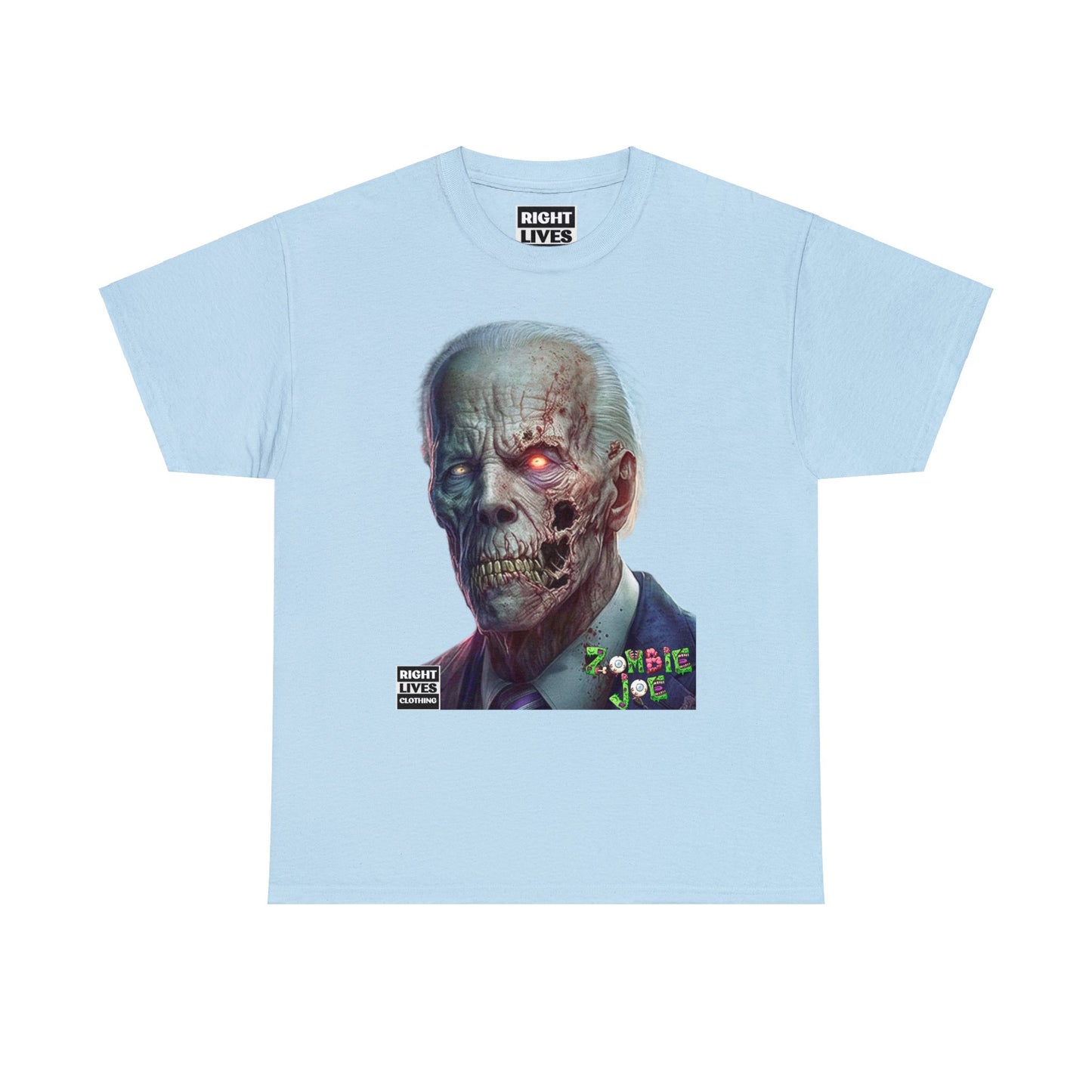 Zombie Joe Biden T-Shirt