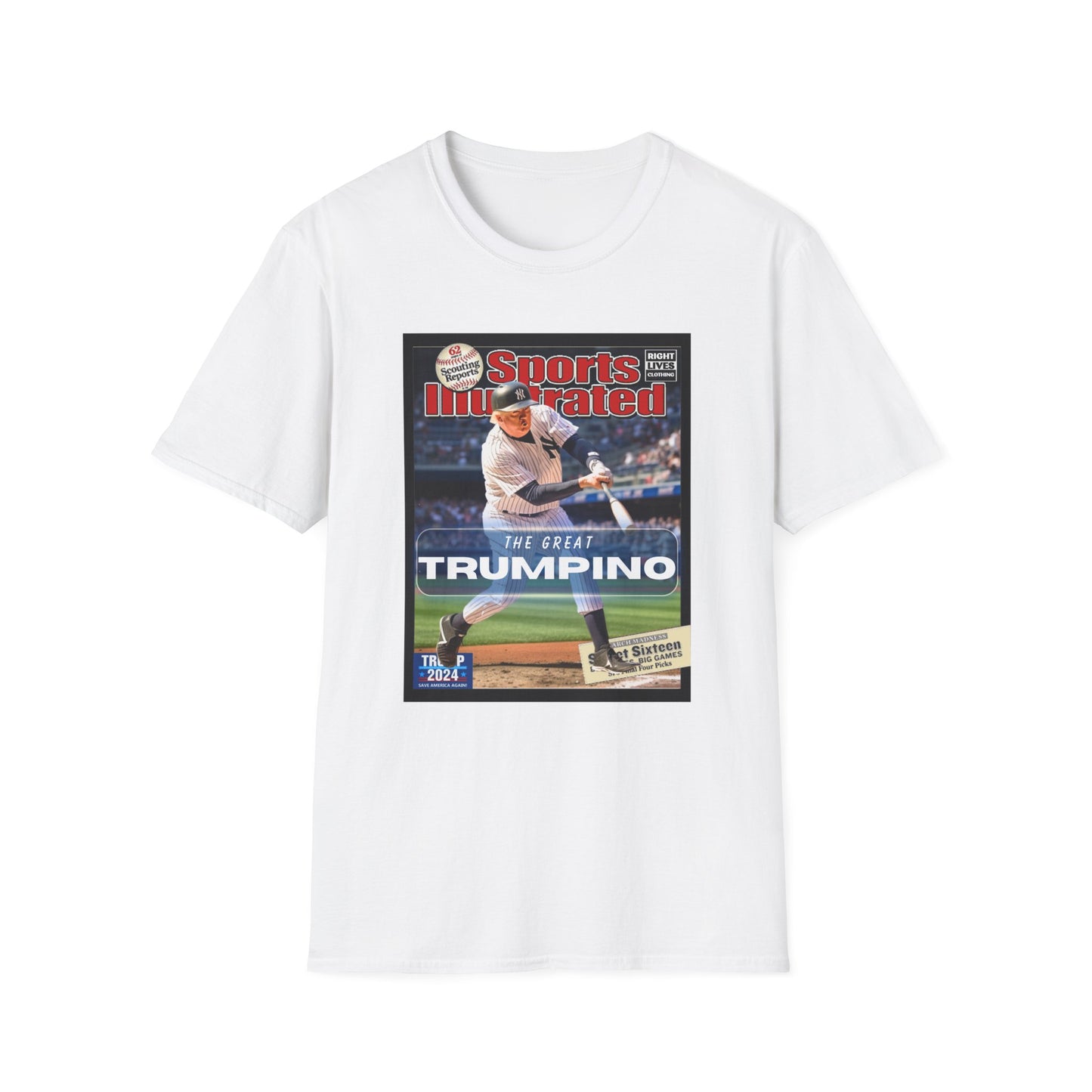 Donald Trump HomeRun T-Shirt