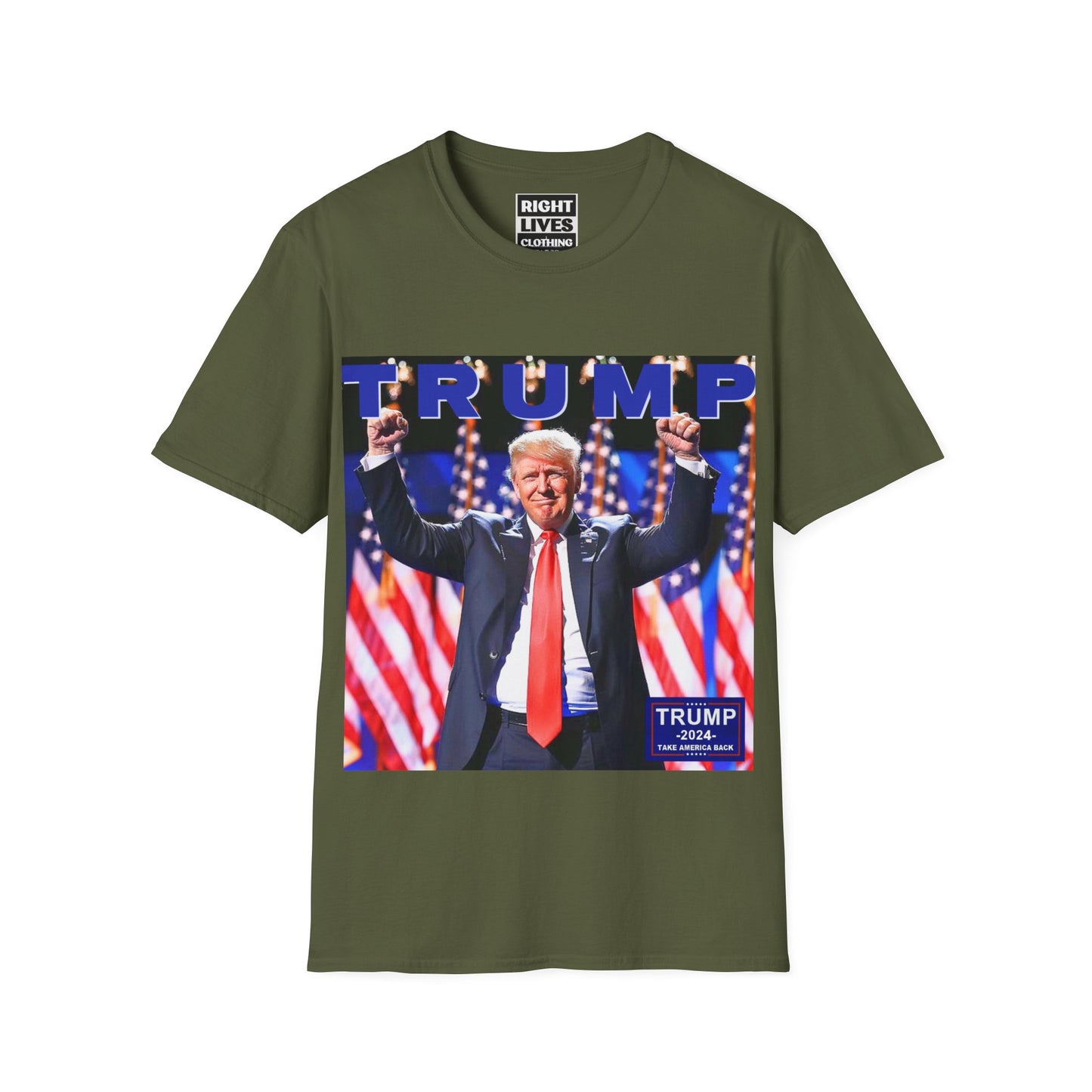 Winner Donald Trump T-Shirt
