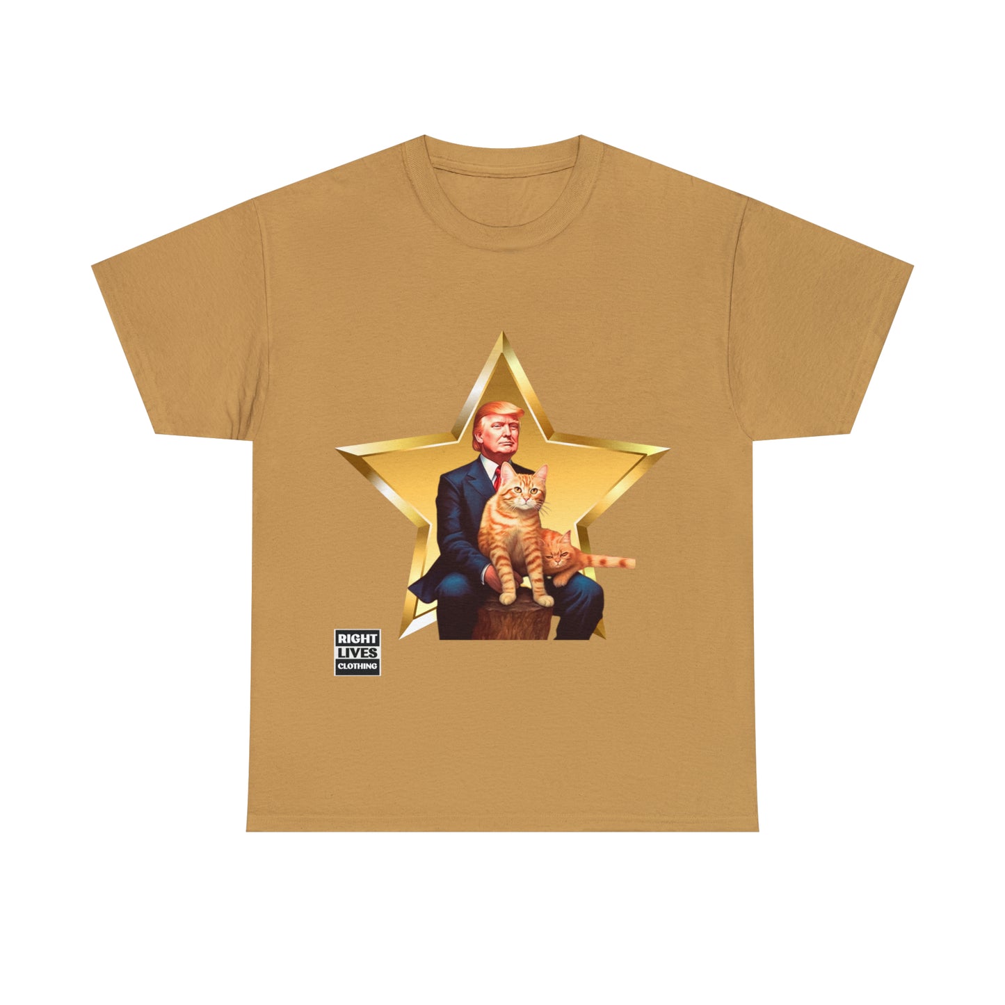 When You're a Star Donald Trump T-Shirt