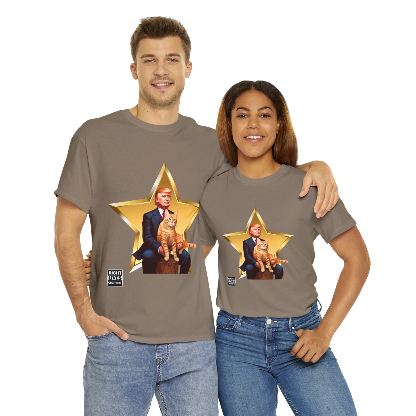 When You're a Star Donald Trump T-Shirt