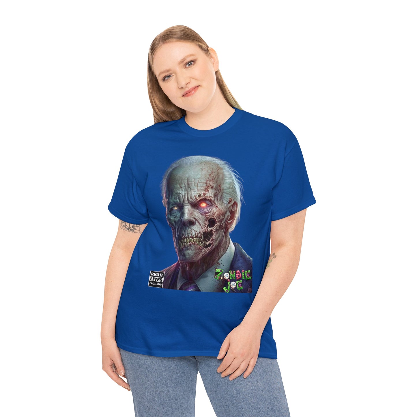 Zombie Joe Biden T-Shirt