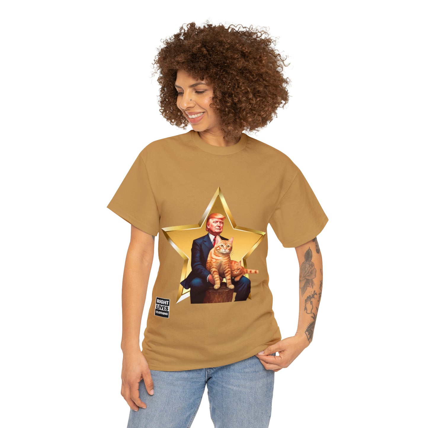 When You're a Star Donald Trump T-Shirt