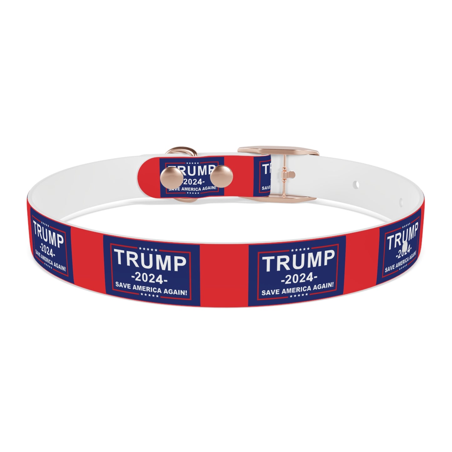 Save America Dog Collar