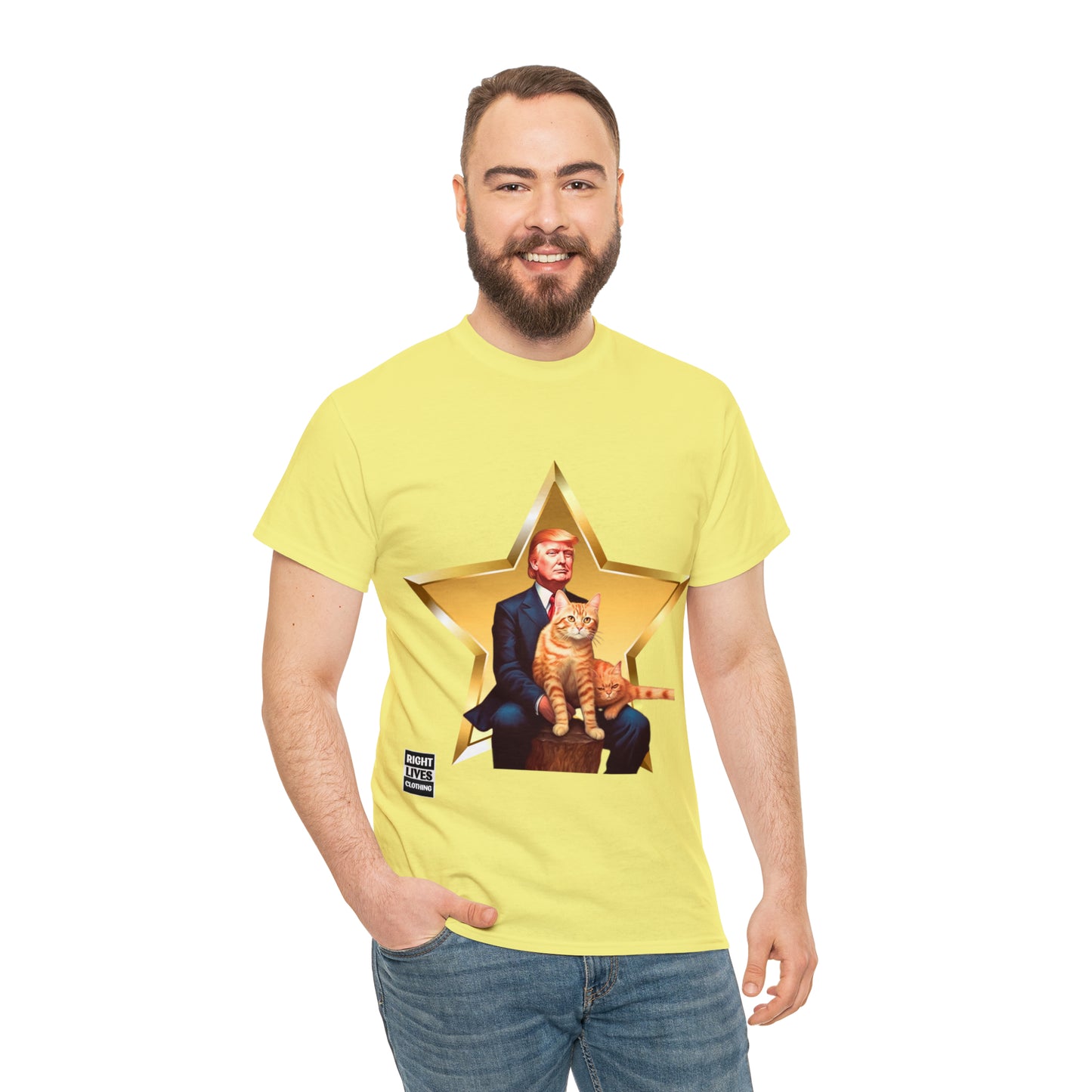 When You're a Star Donald Trump T-Shirt