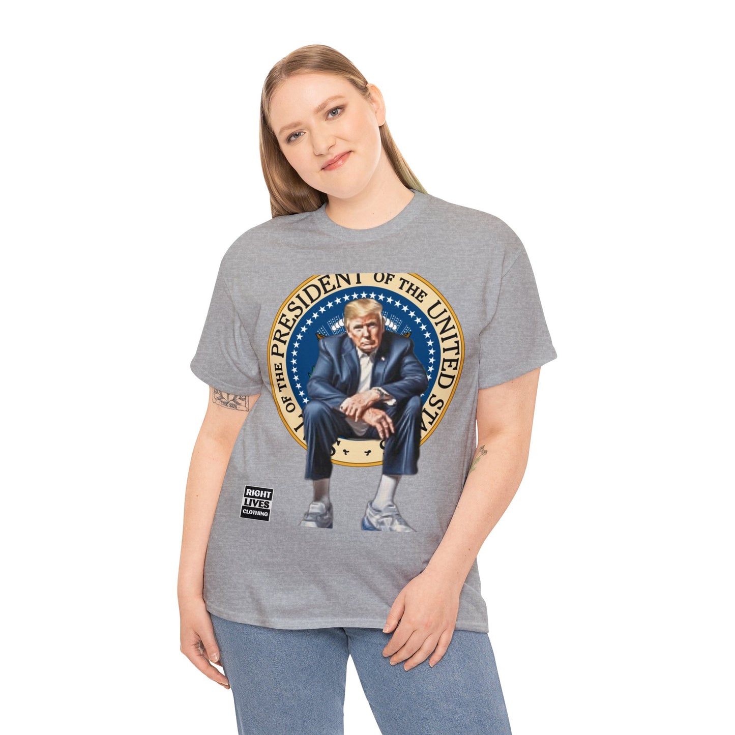 Donald Trump Chillin T-Shirt