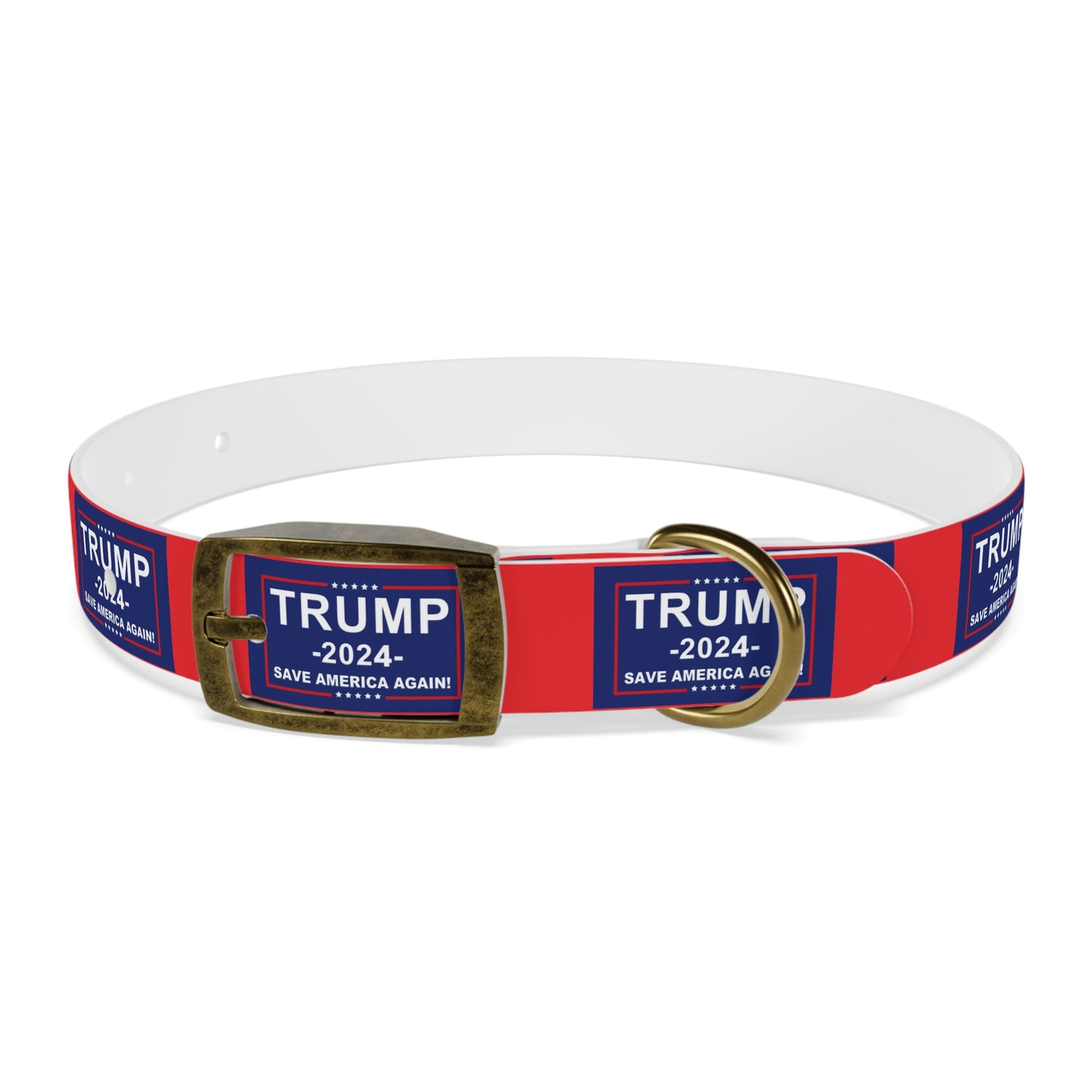 Save America Dog Collar