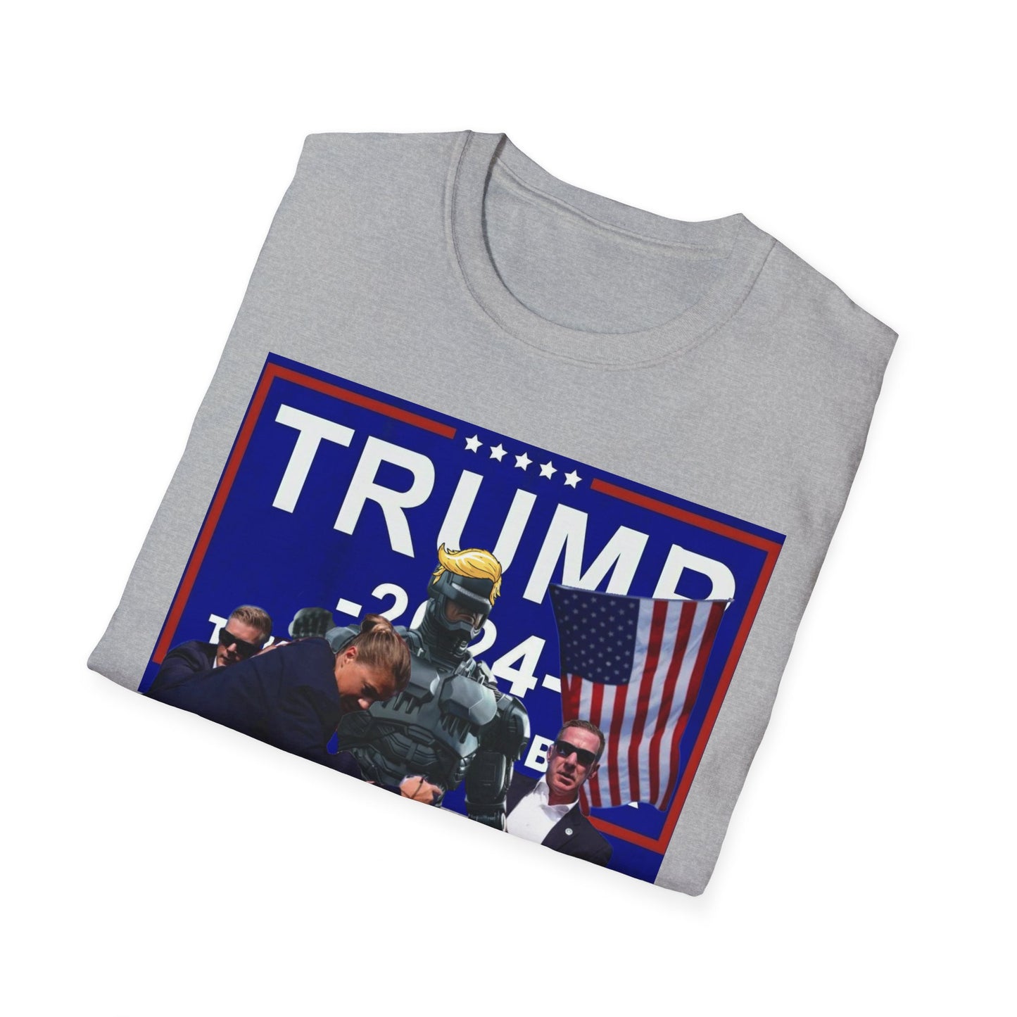 ROBOTRUMP Donald Trump T-Shirt
