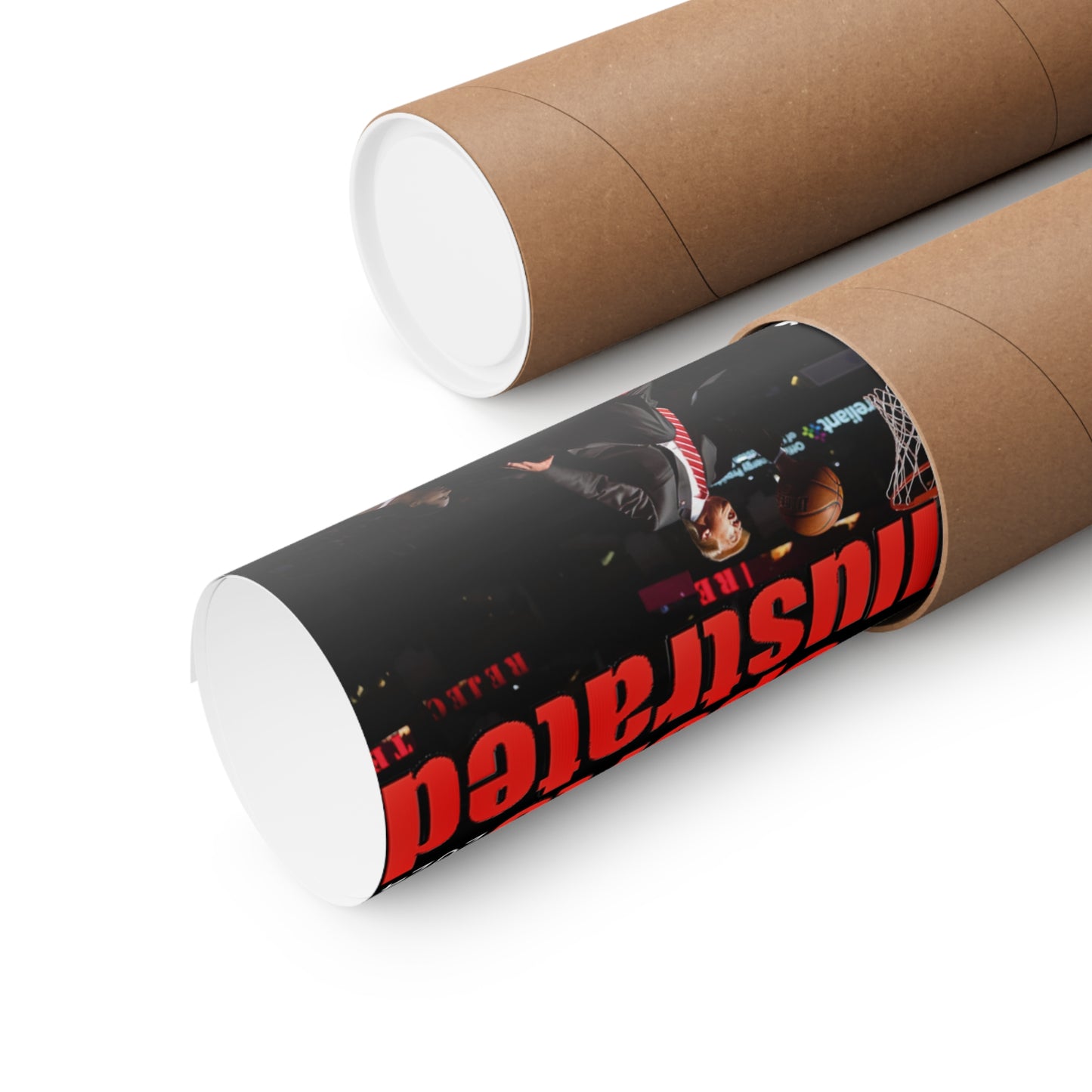 Sports Ill DT Im Back Matte Posters