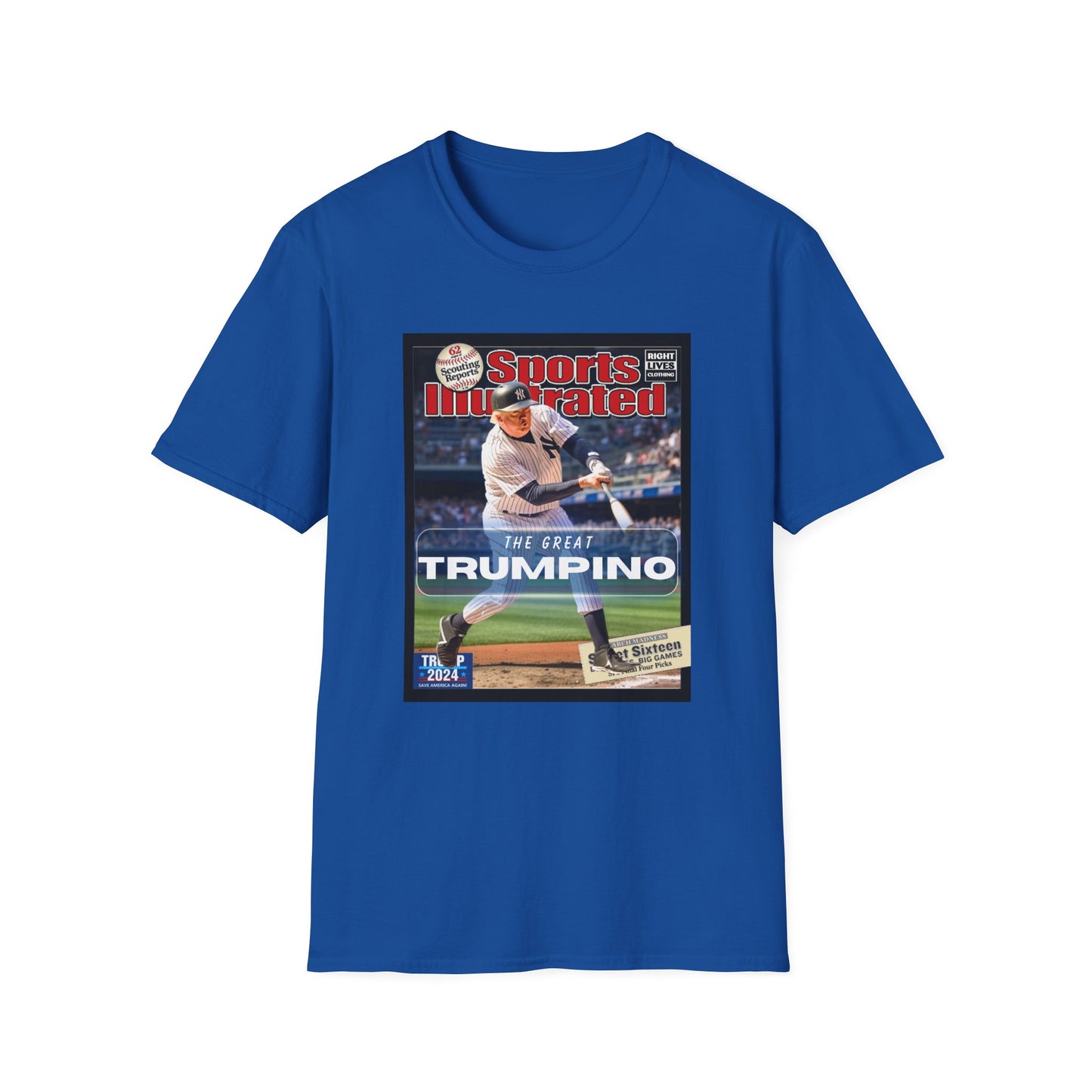 Donald Trump HomeRun T-Shirt