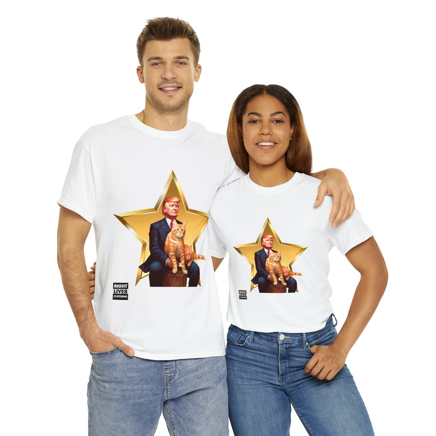 When You're a Star Donald Trump T-Shirt