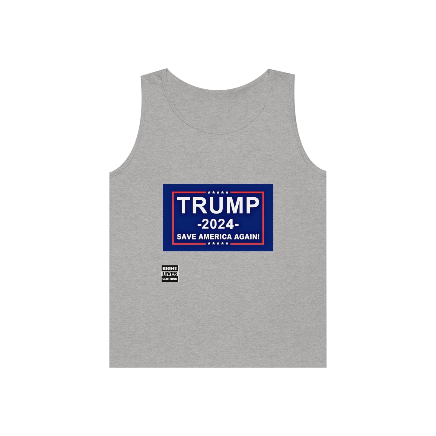 Make America Great Again Cotton Tank