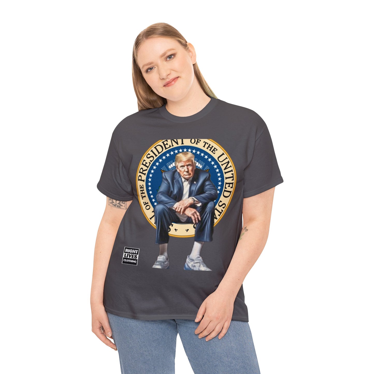 Donald Trump Chillin T-Shirt