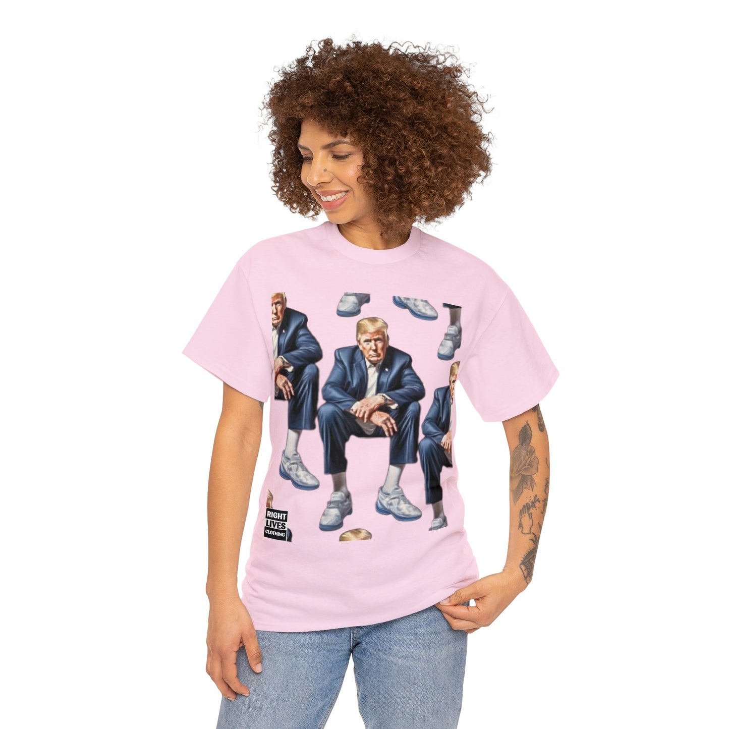 Many Men Donald Trump T-Shirt