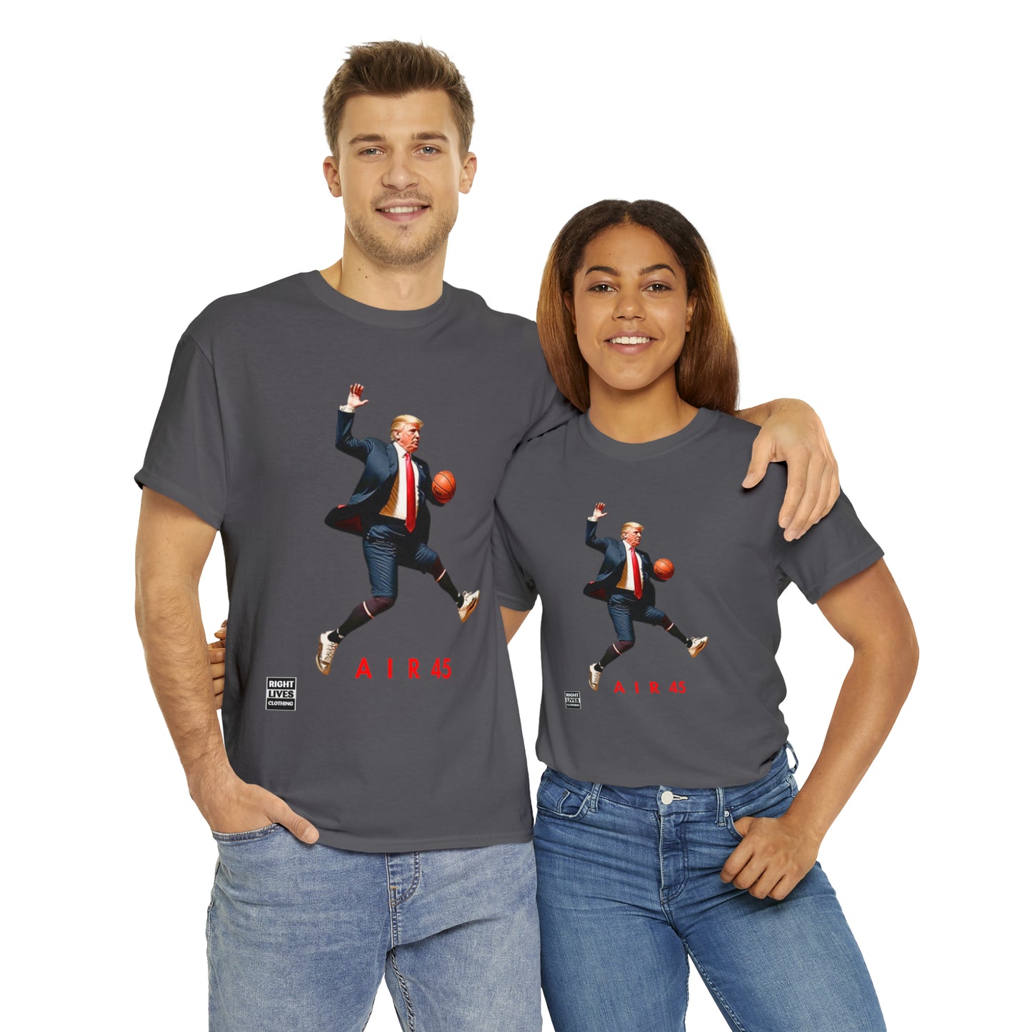 Air 45 Donald Trump Rebound T-Shirt