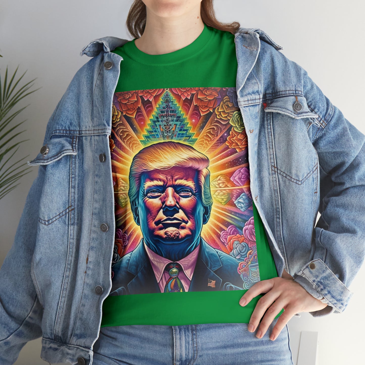 DMT Donald Trump T-Shirt