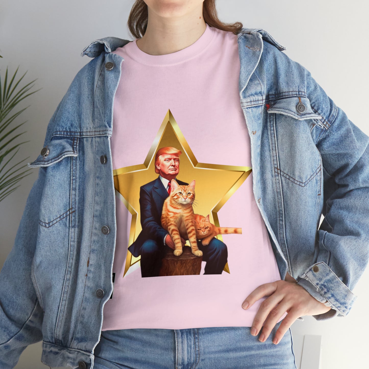 When You're a Star Donald Trump T-Shirt