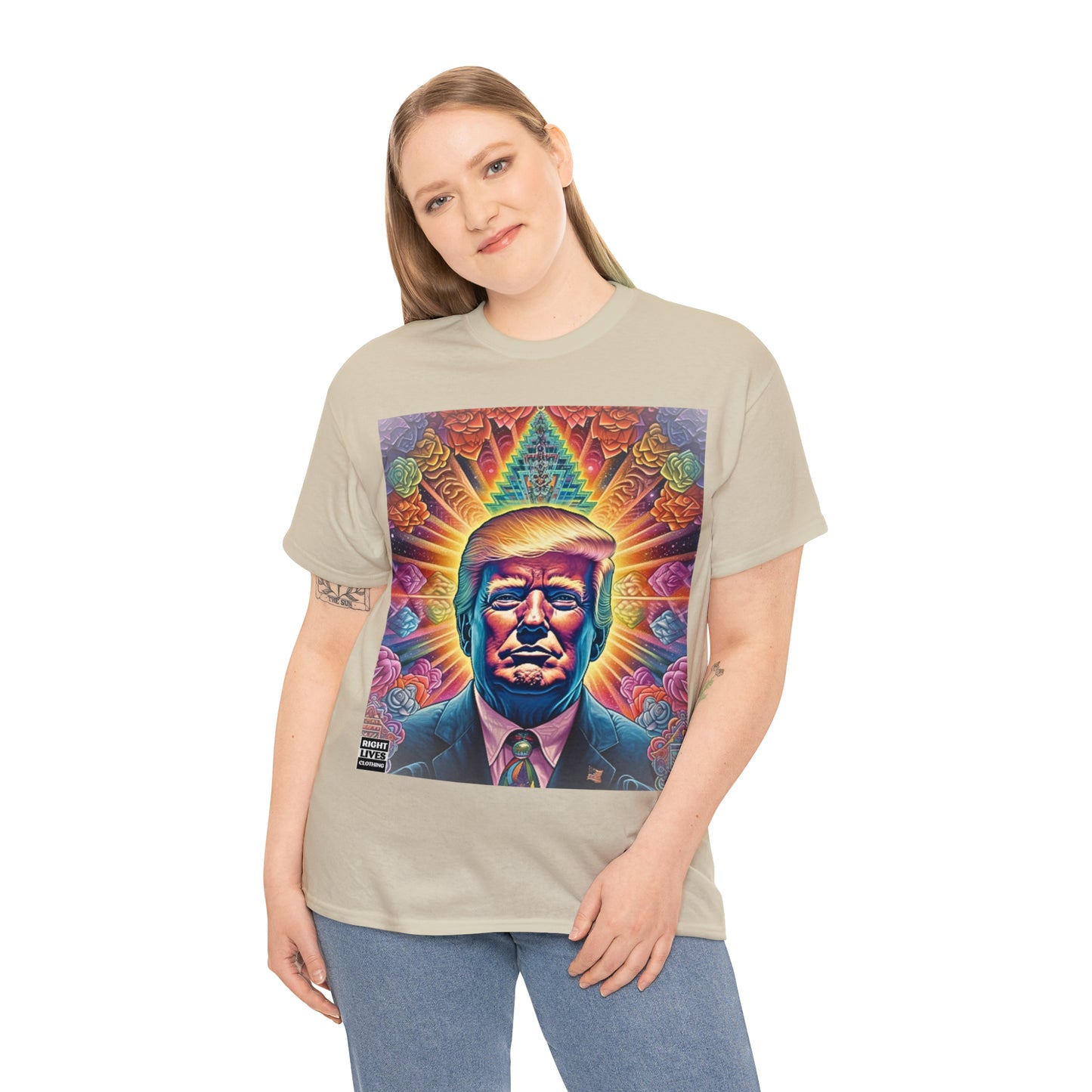 DMT Donald Trump T-Shirt