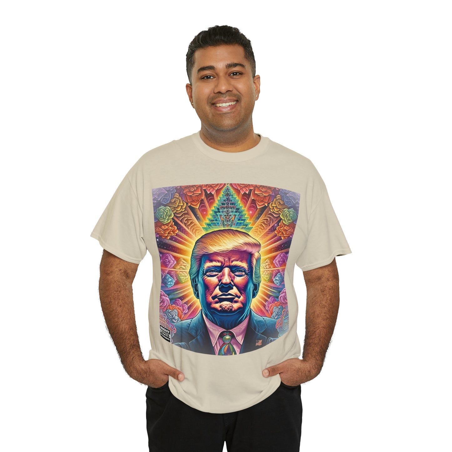DMT Donald Trump T-Shirt