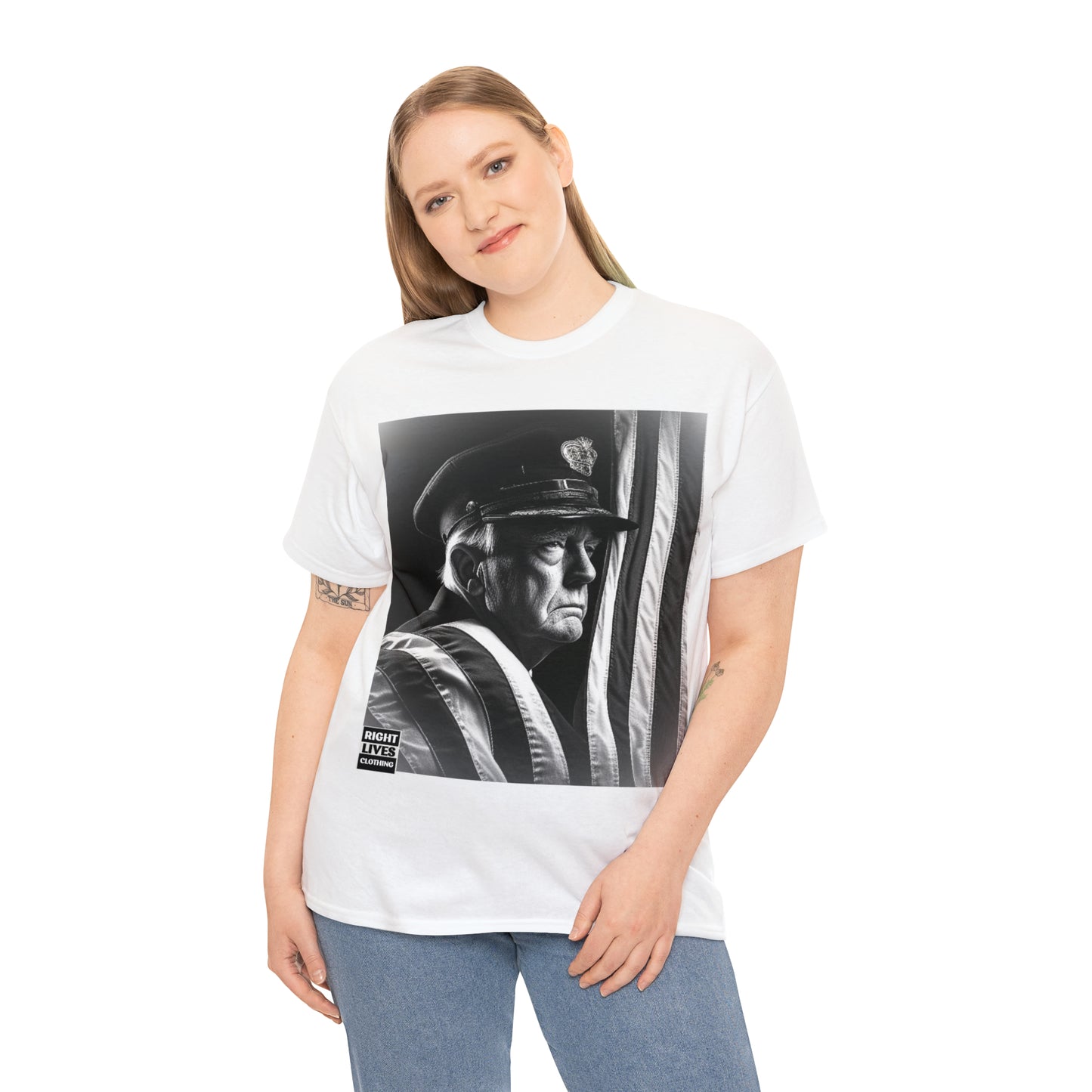 DT Flag T-Shirt