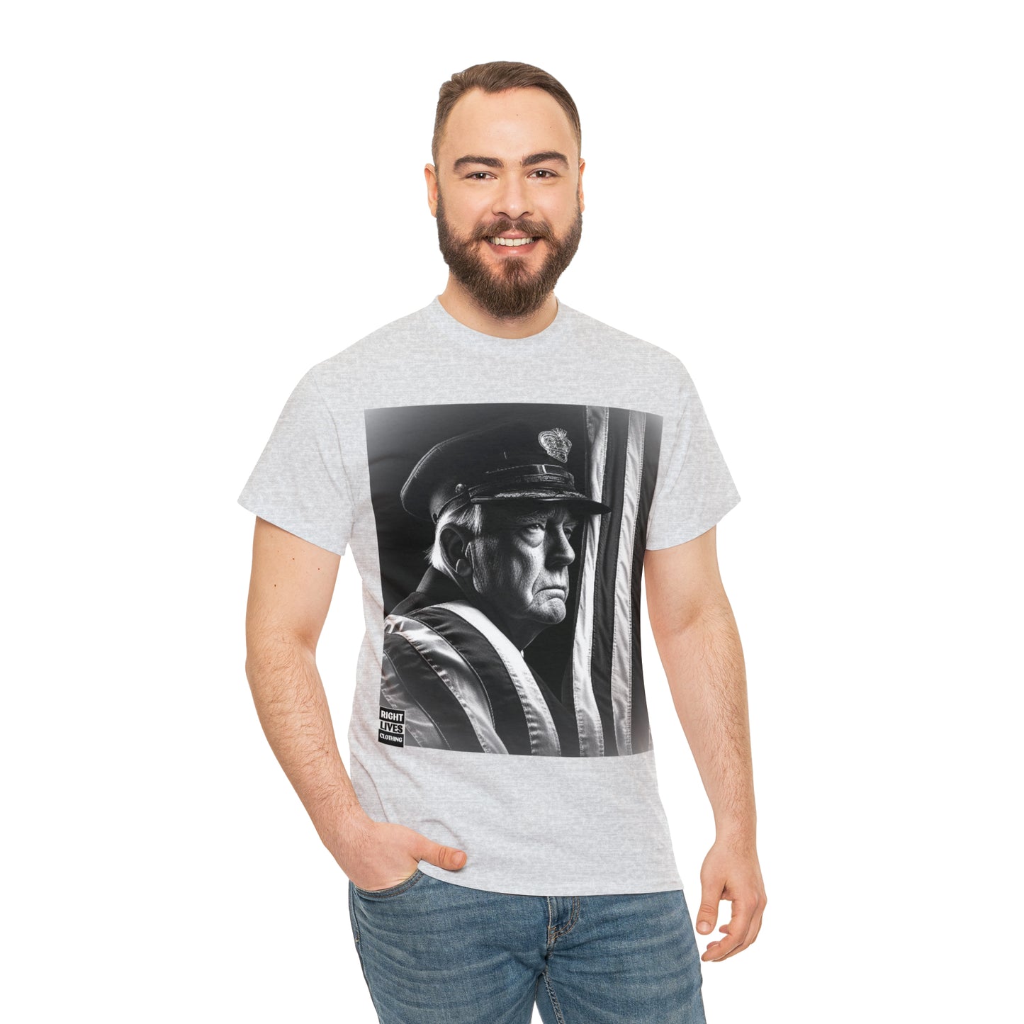 DT Flag T-Shirt