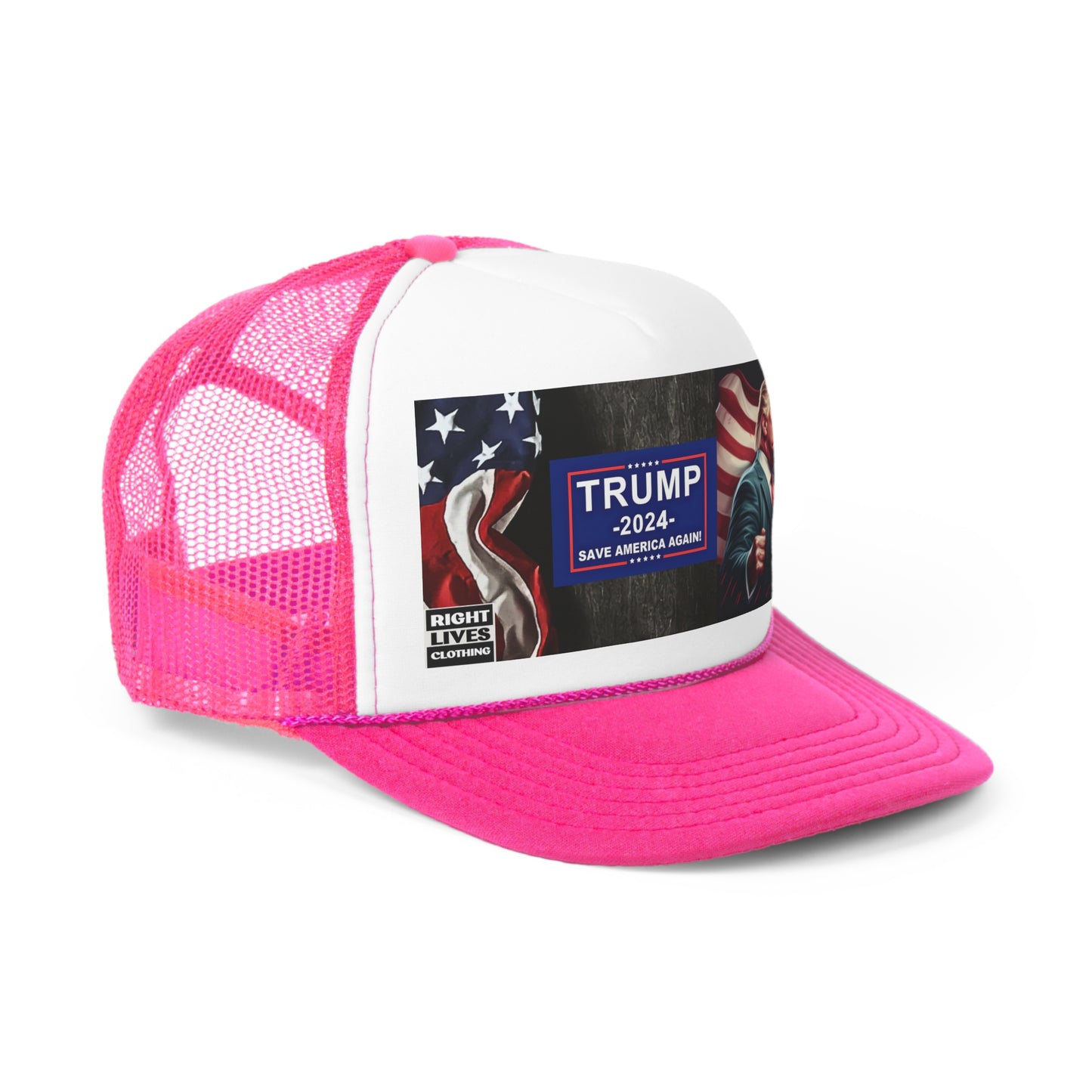 Flag Great Again DT - Trucker Caps