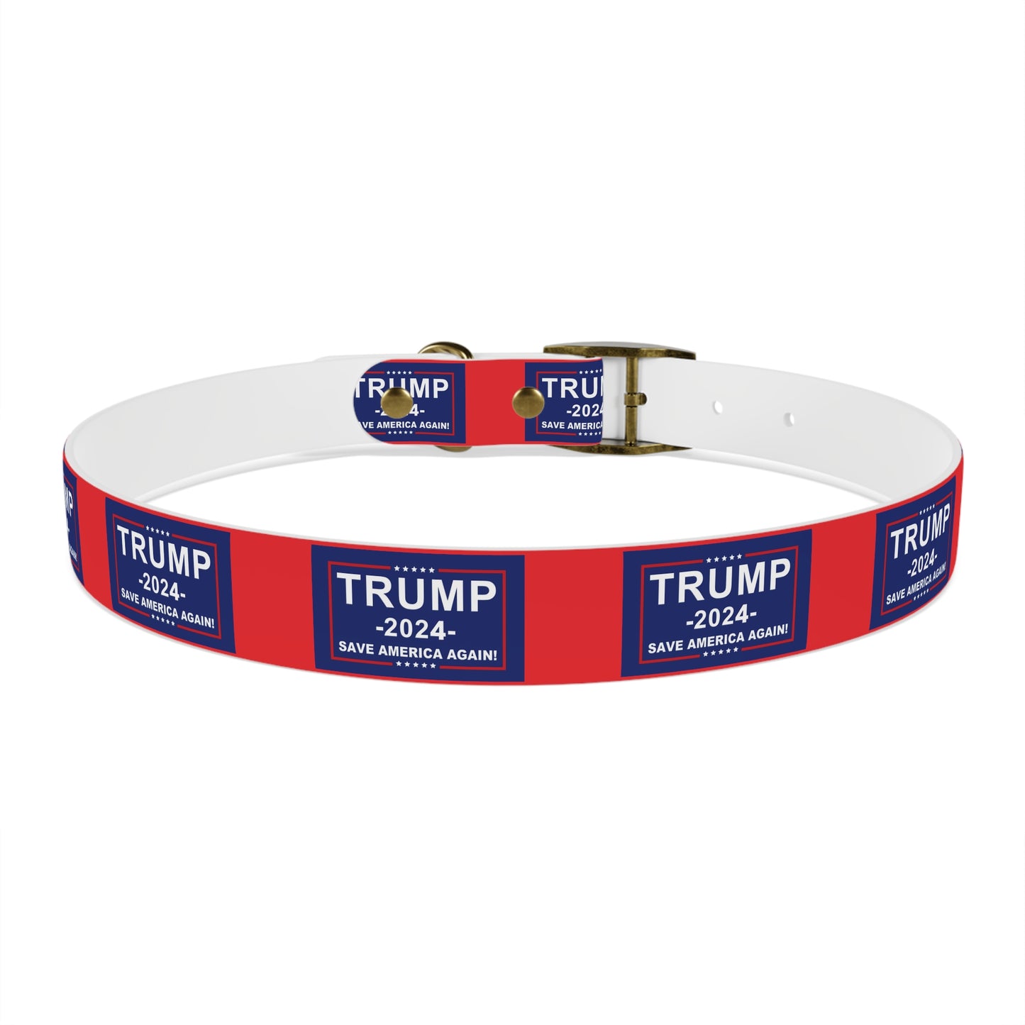 Save America Dog Collar