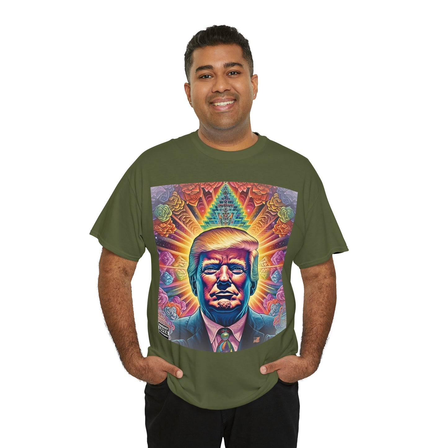 DMT Donald Trump T-Shirt