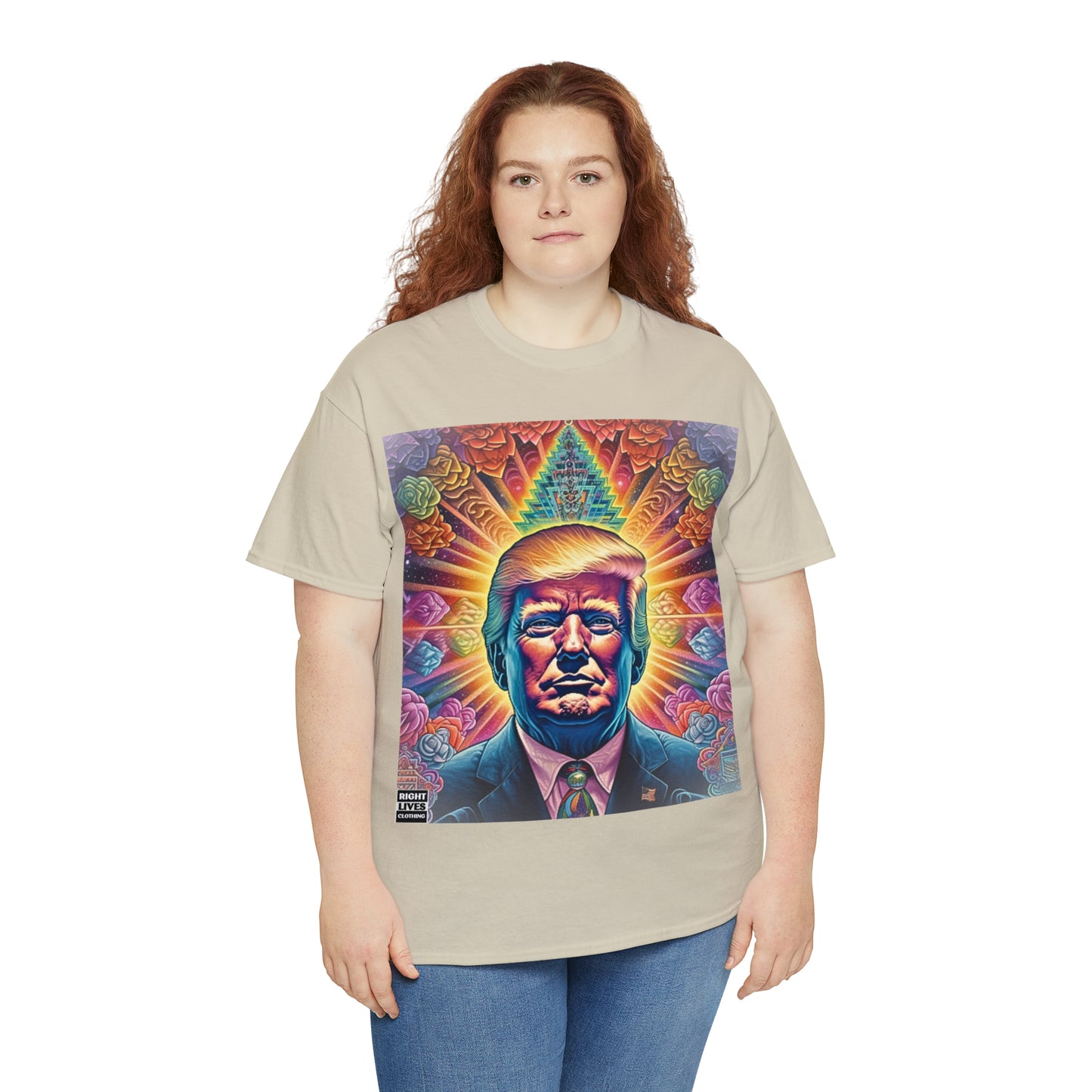 DMT Donald Trump T-Shirt