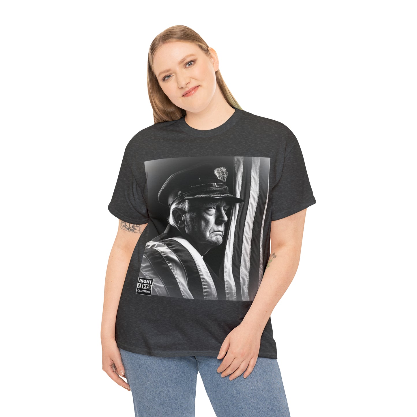 DT Flag T-Shirt