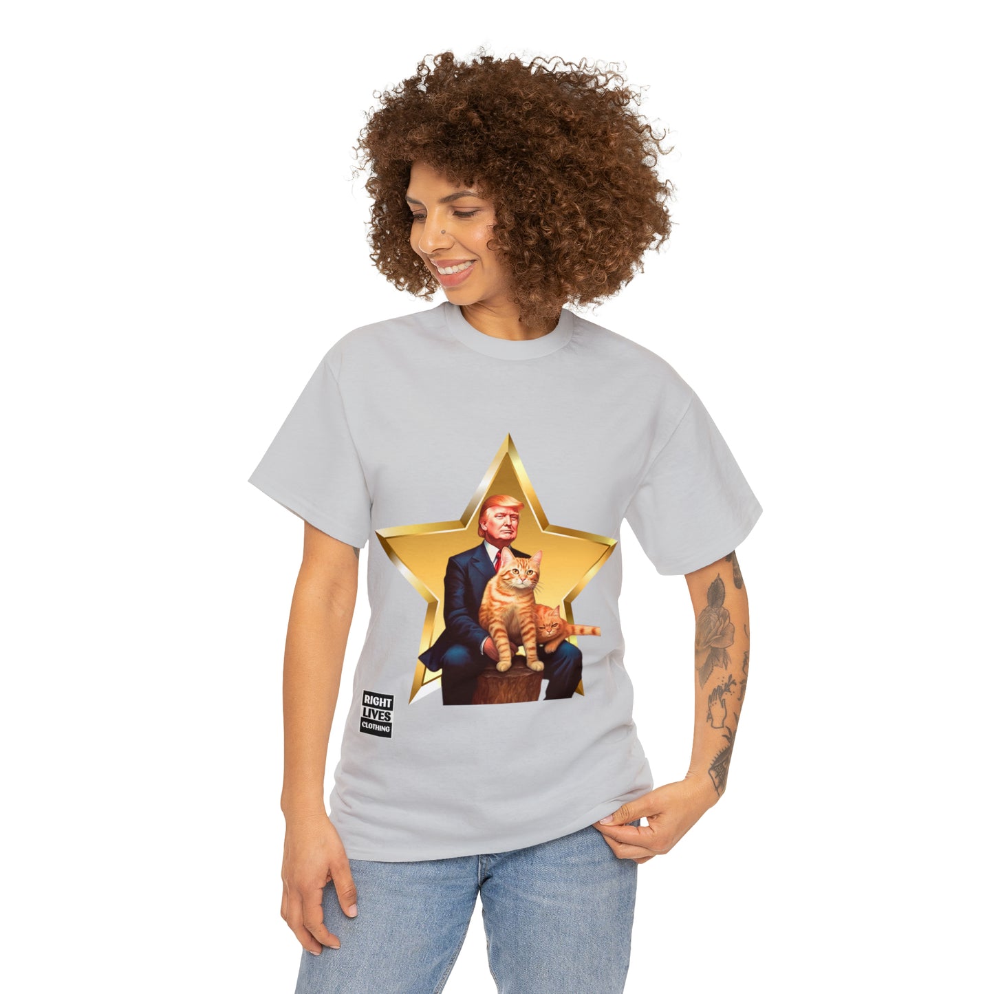When You're a Star Donald Trump T-Shirt