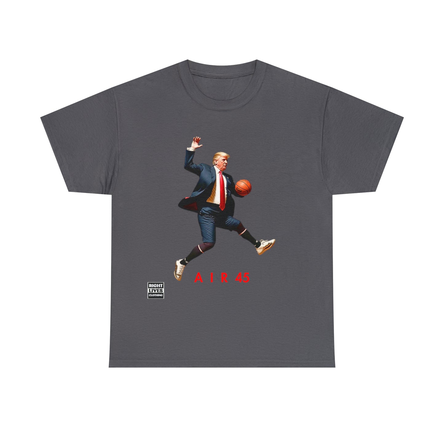 Air 45 Donald Trump Rebound T-Shirt