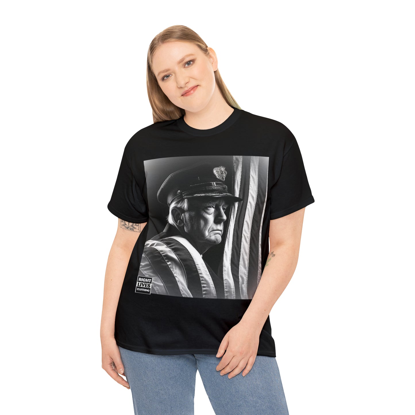 DT Flag T-Shirt