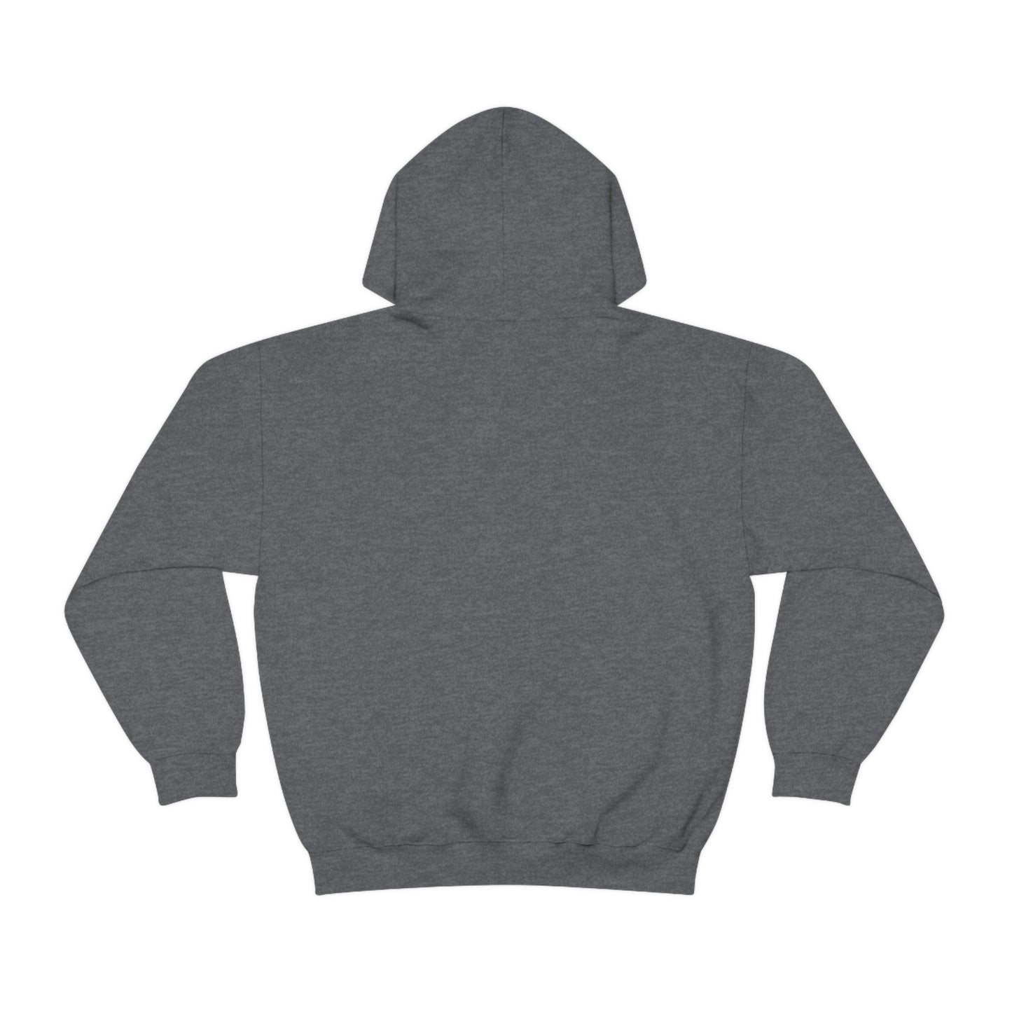 Donald Trump Street Pressy Seal Heavy Blend™ Hoodie
