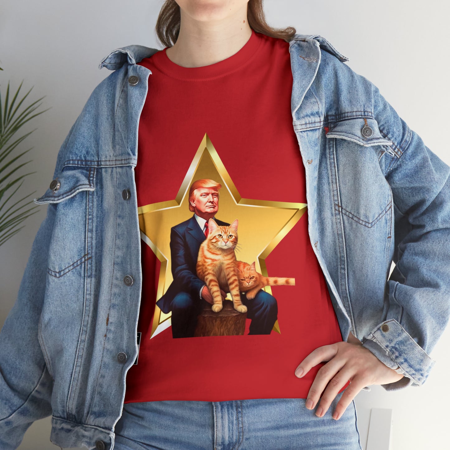 When You're a Star Donald Trump T-Shirt
