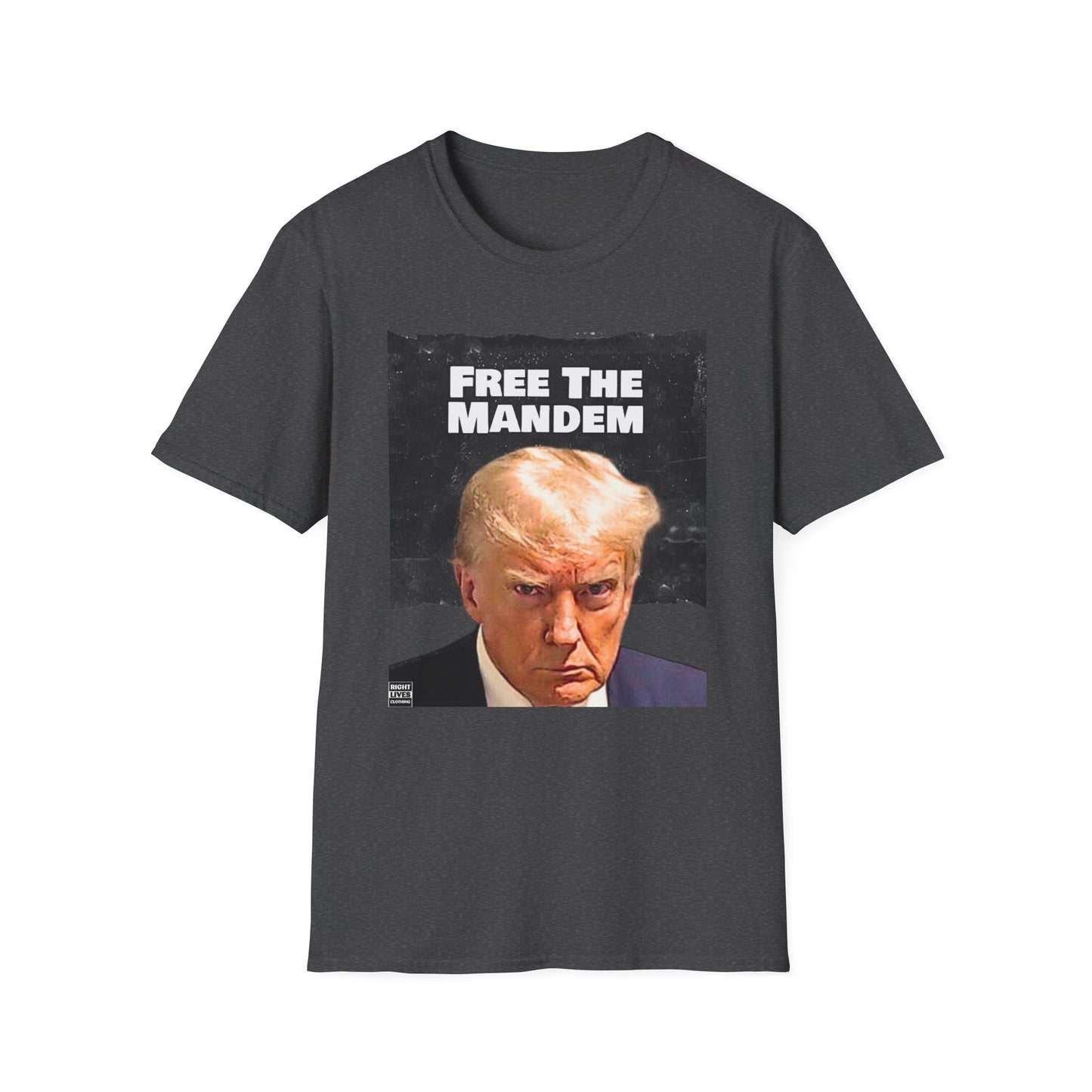 Free the man Donald Trump T-Shirt