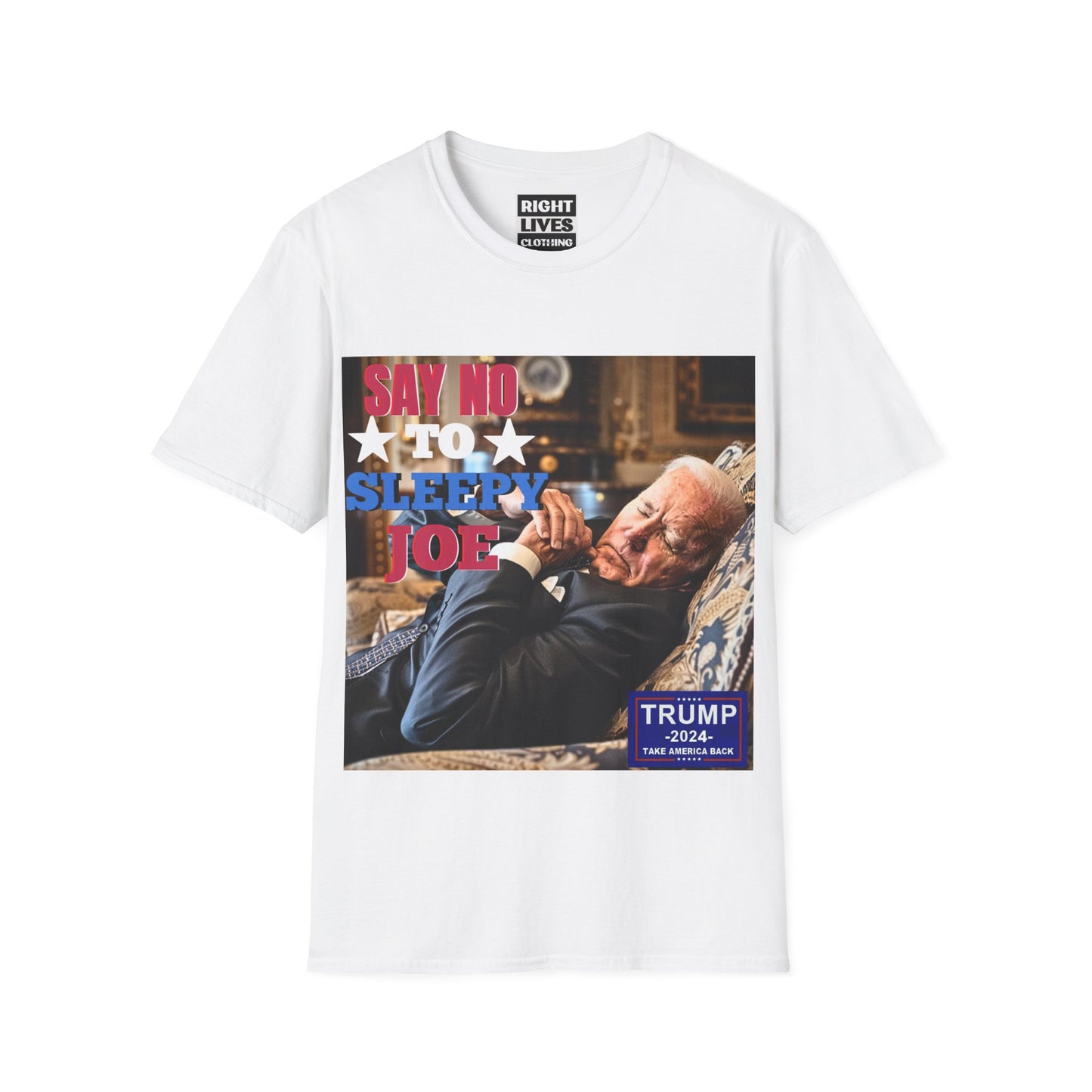 Sleepy Joe Biden T-Shirt