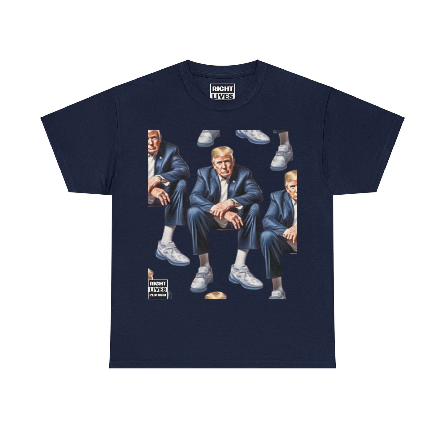 Many Men Donald Trump T-Shirt