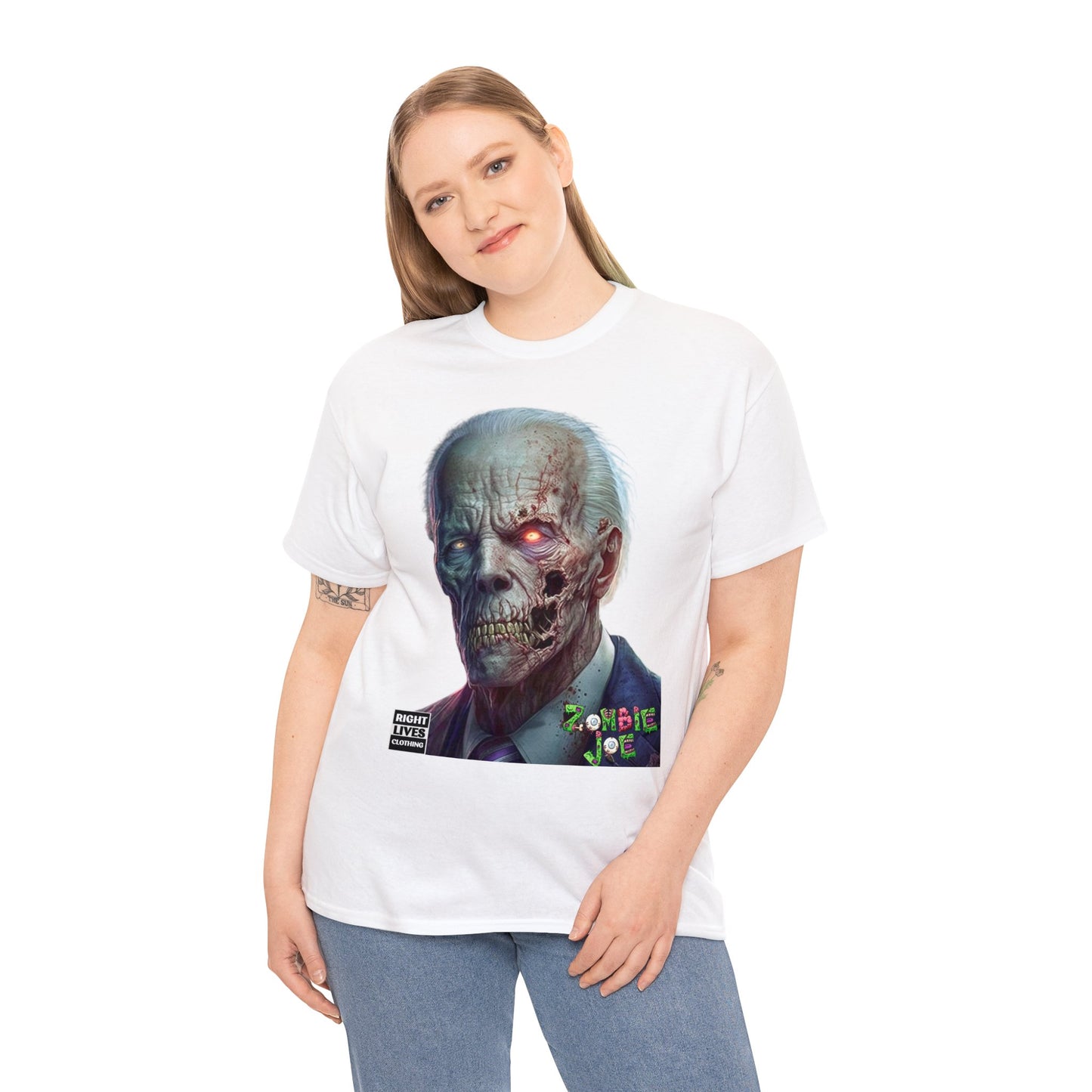 Zombie Joe Biden T-Shirt
