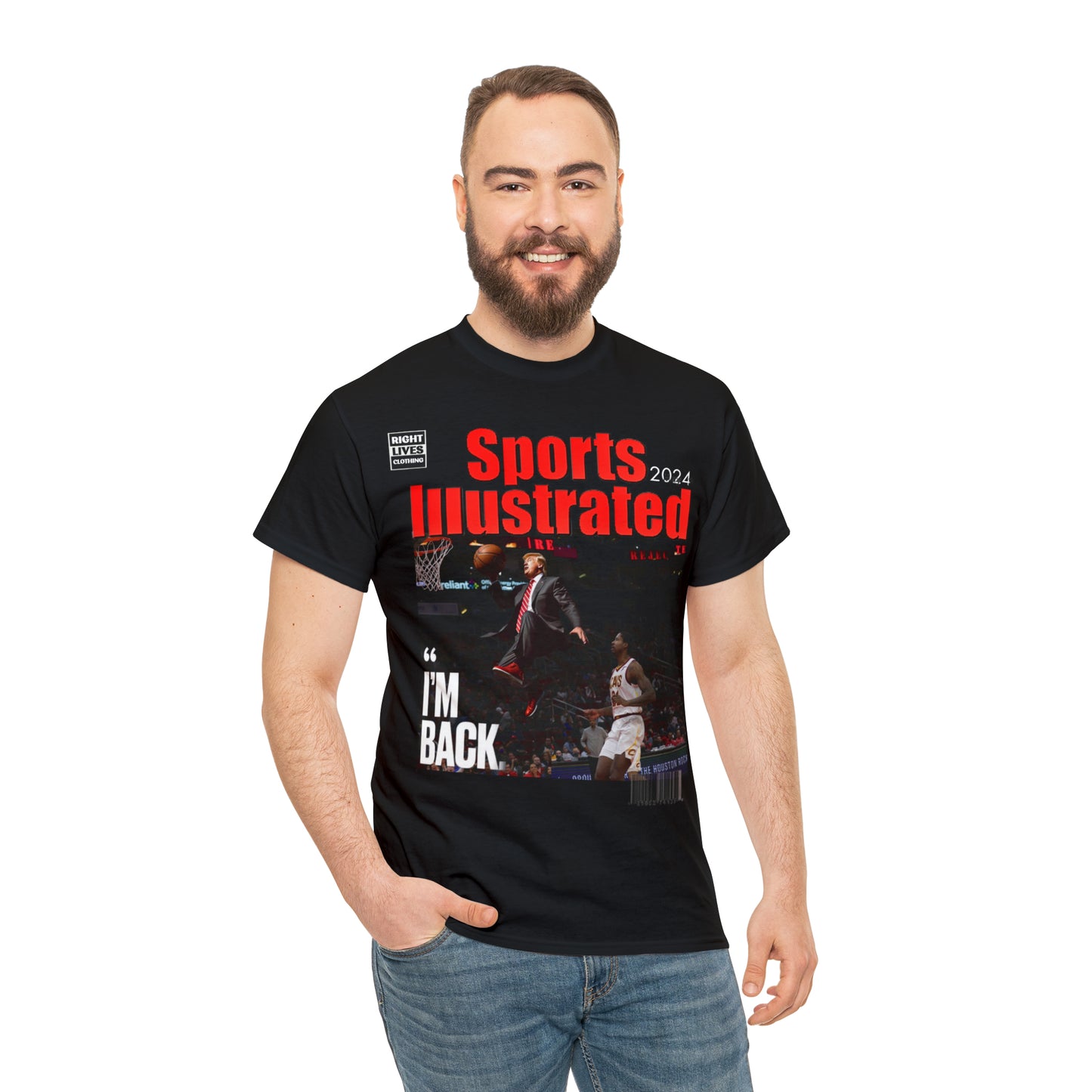 Sports Ill Donald Trump T-Shirt