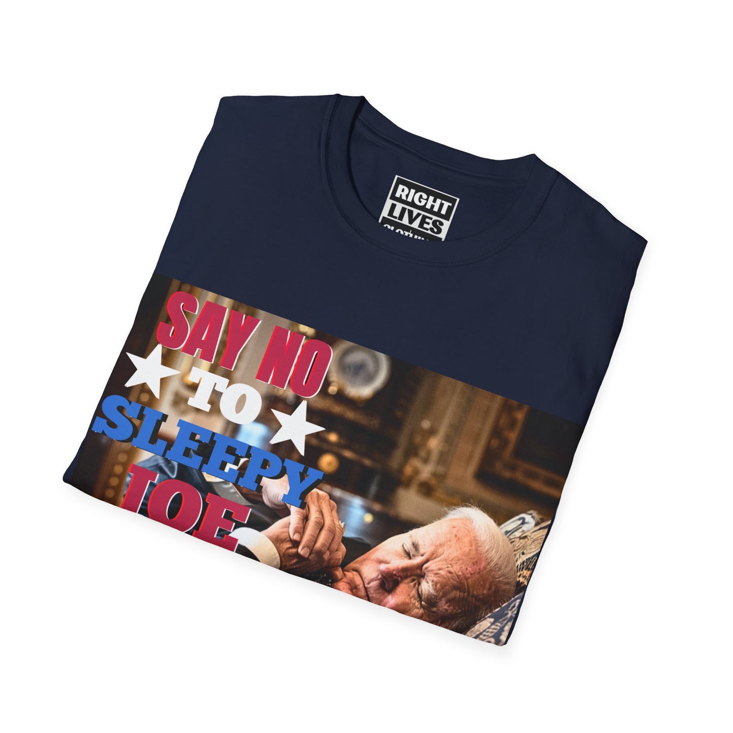 Sleepy Joe Biden T-Shirt