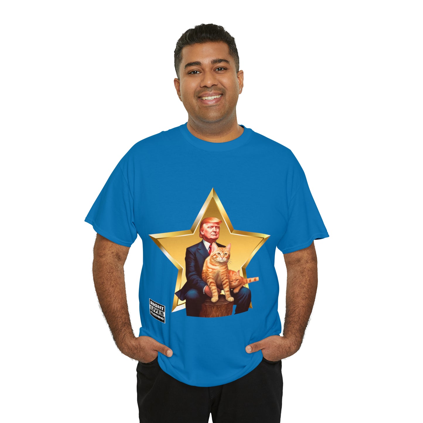 When You're a Star Donald Trump T-Shirt