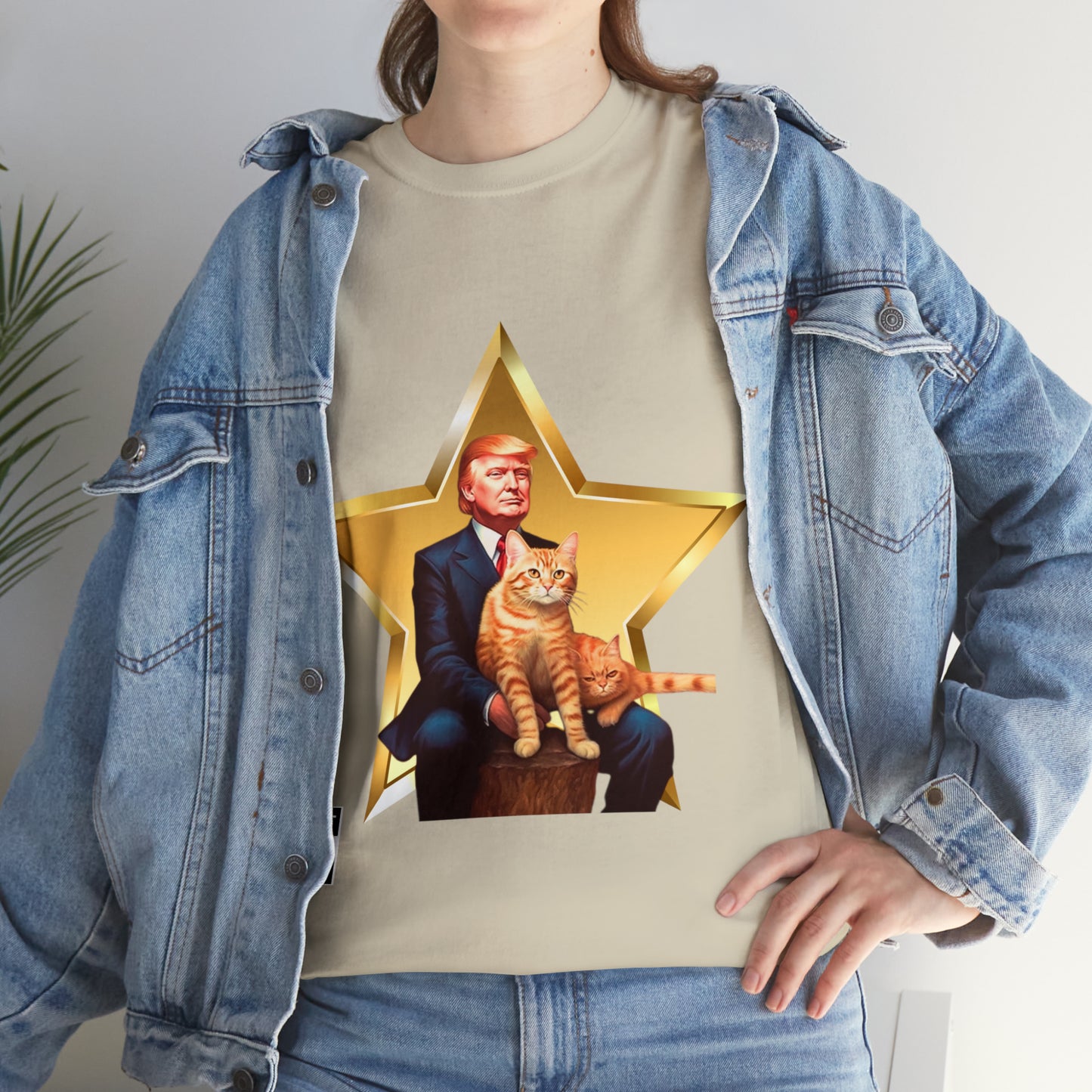 When You're a Star Donald Trump T-Shirt