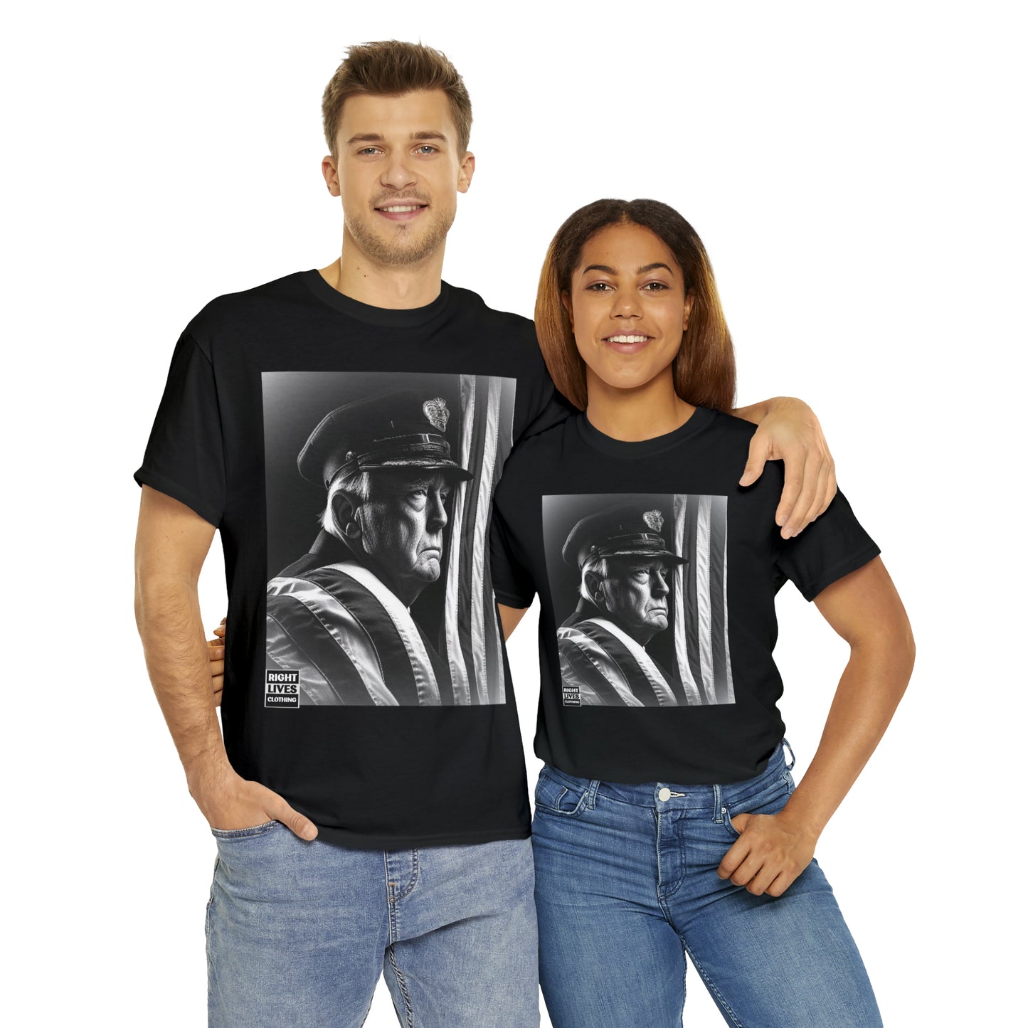 DT Flag T-Shirt