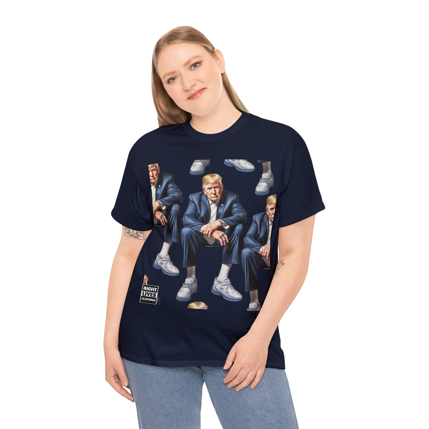 Many Men Donald Trump T-Shirt